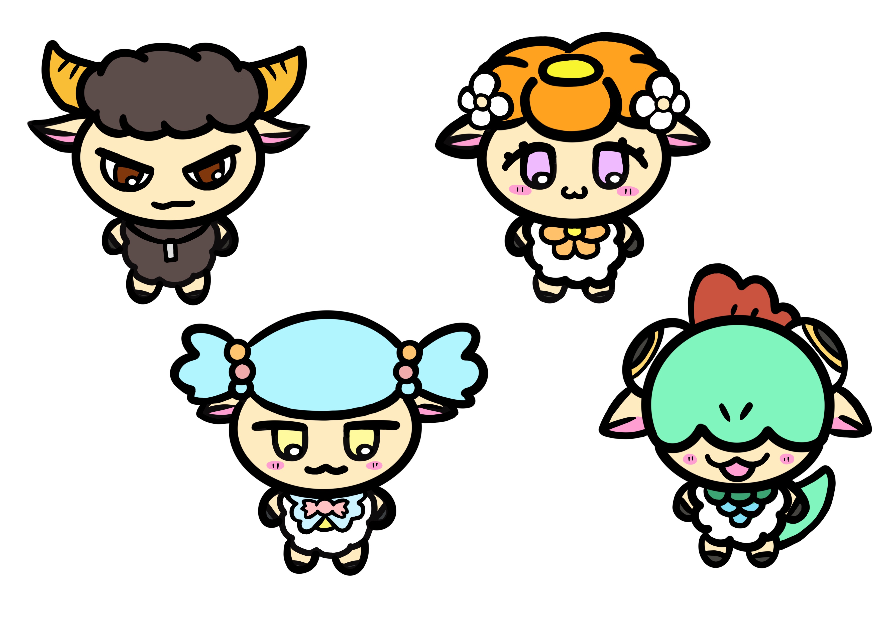 ユメェプ