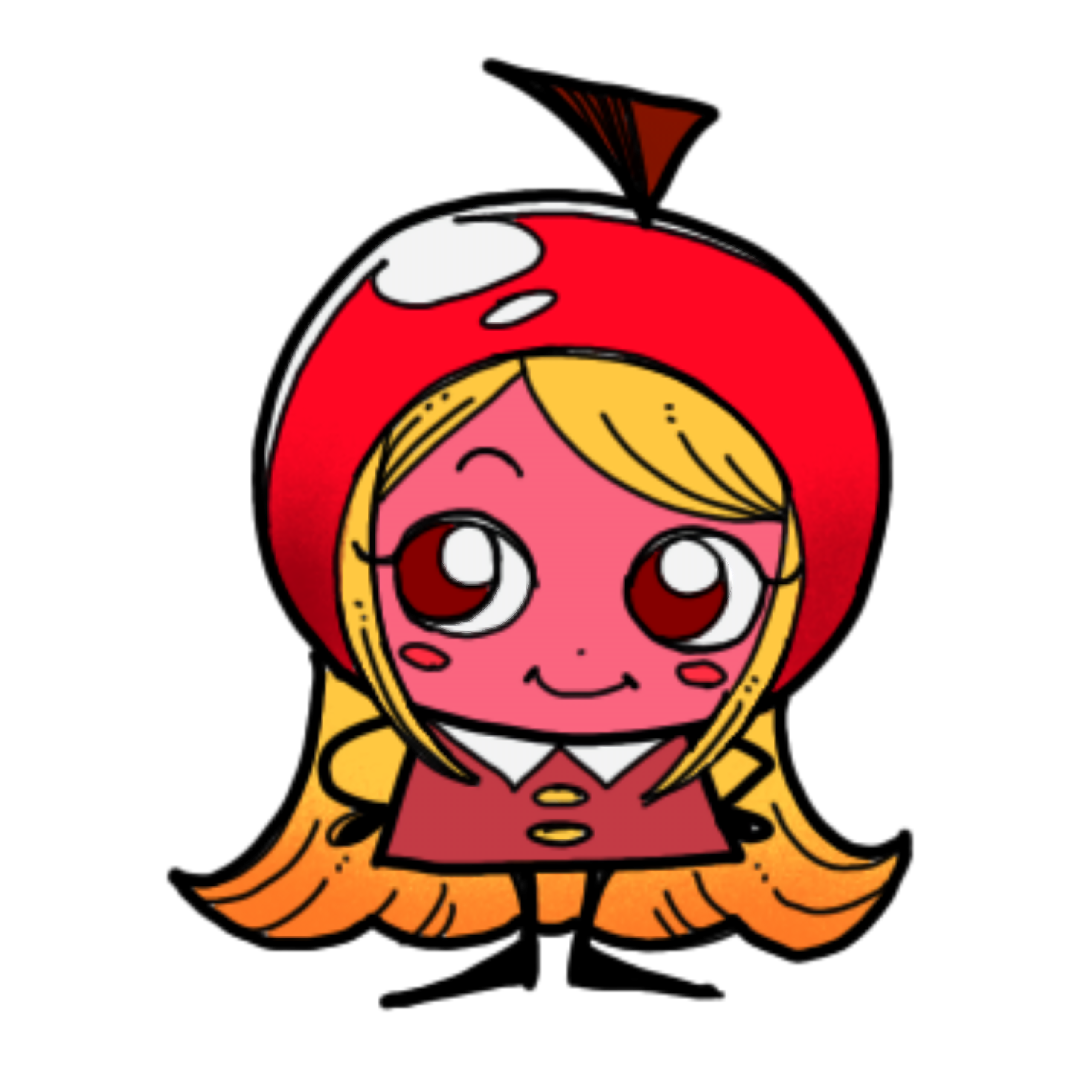 キャラ名