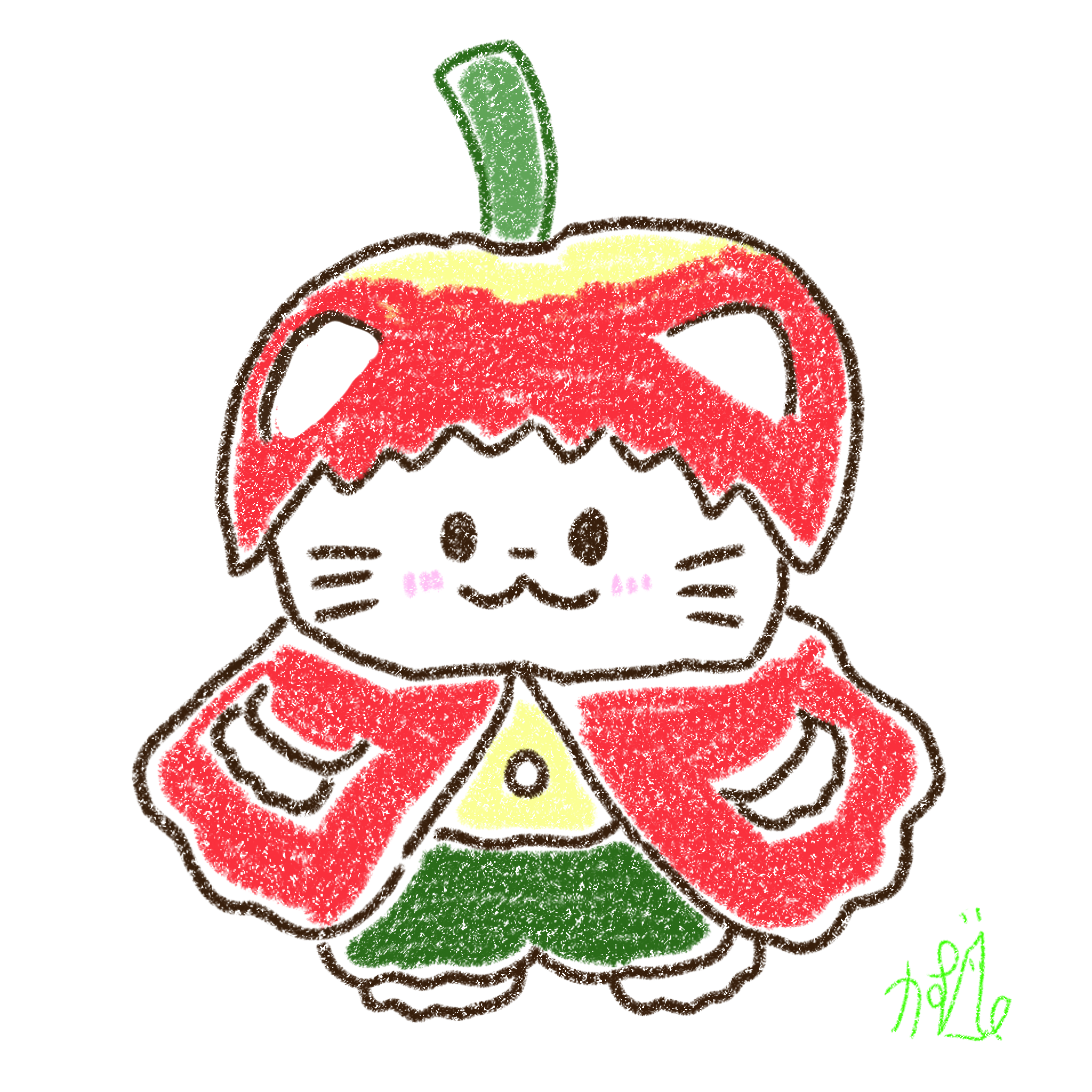 キャラ名