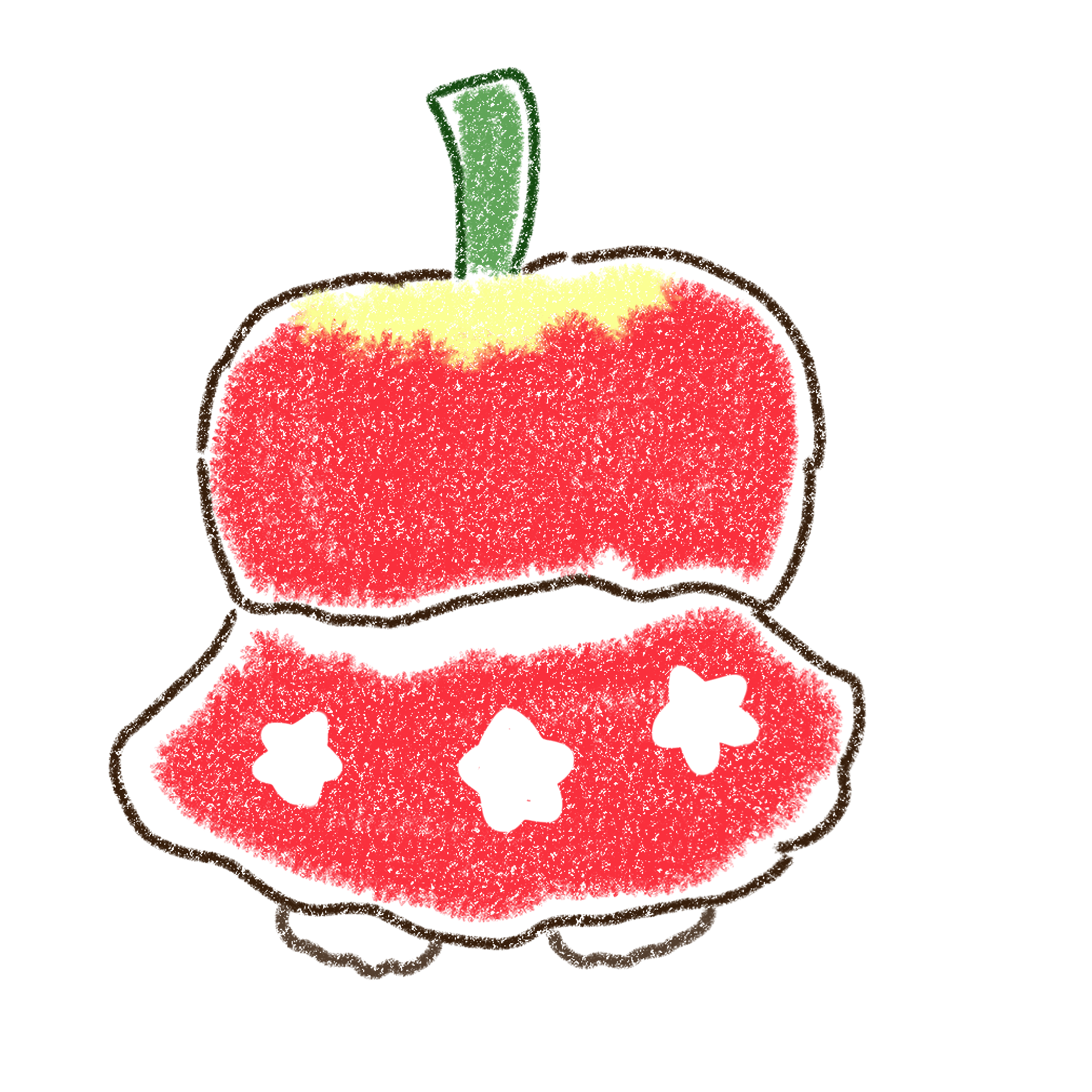 りんごにゃん