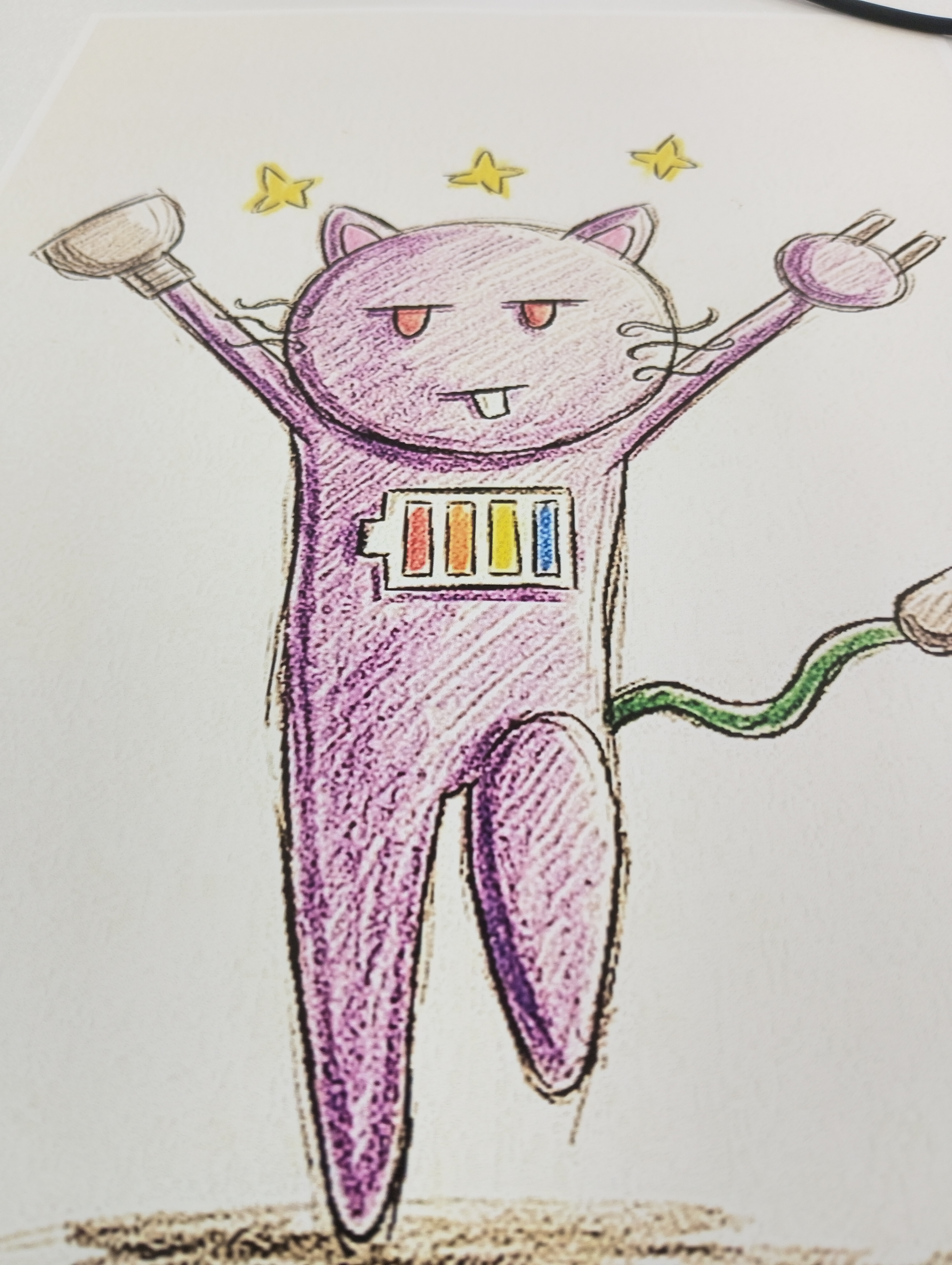 キャラ名