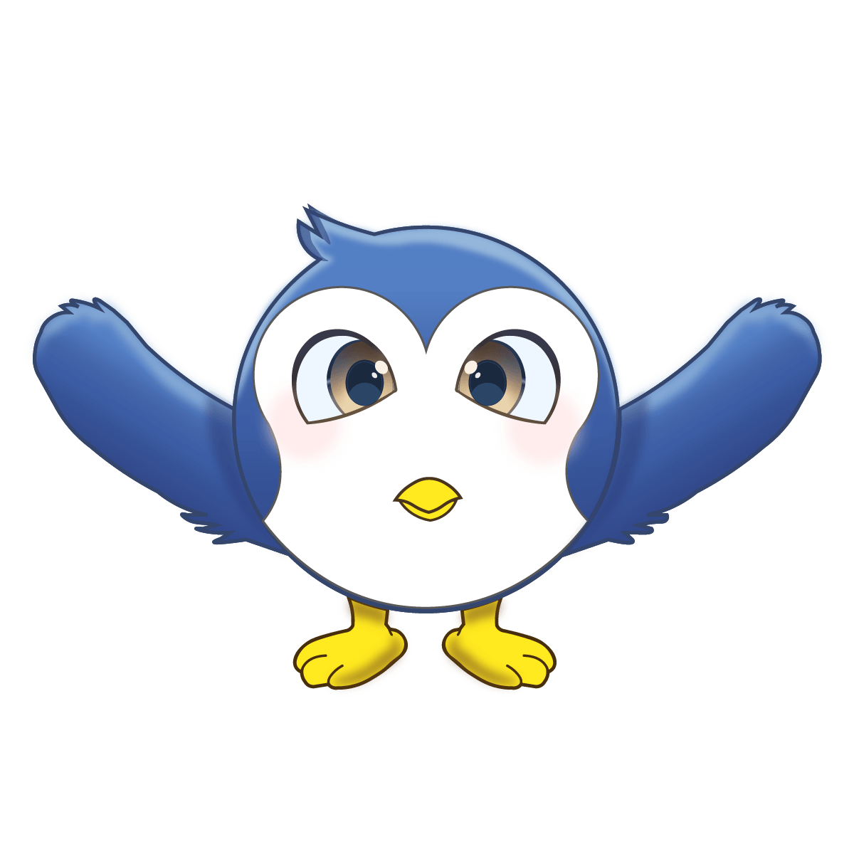 キャラ名