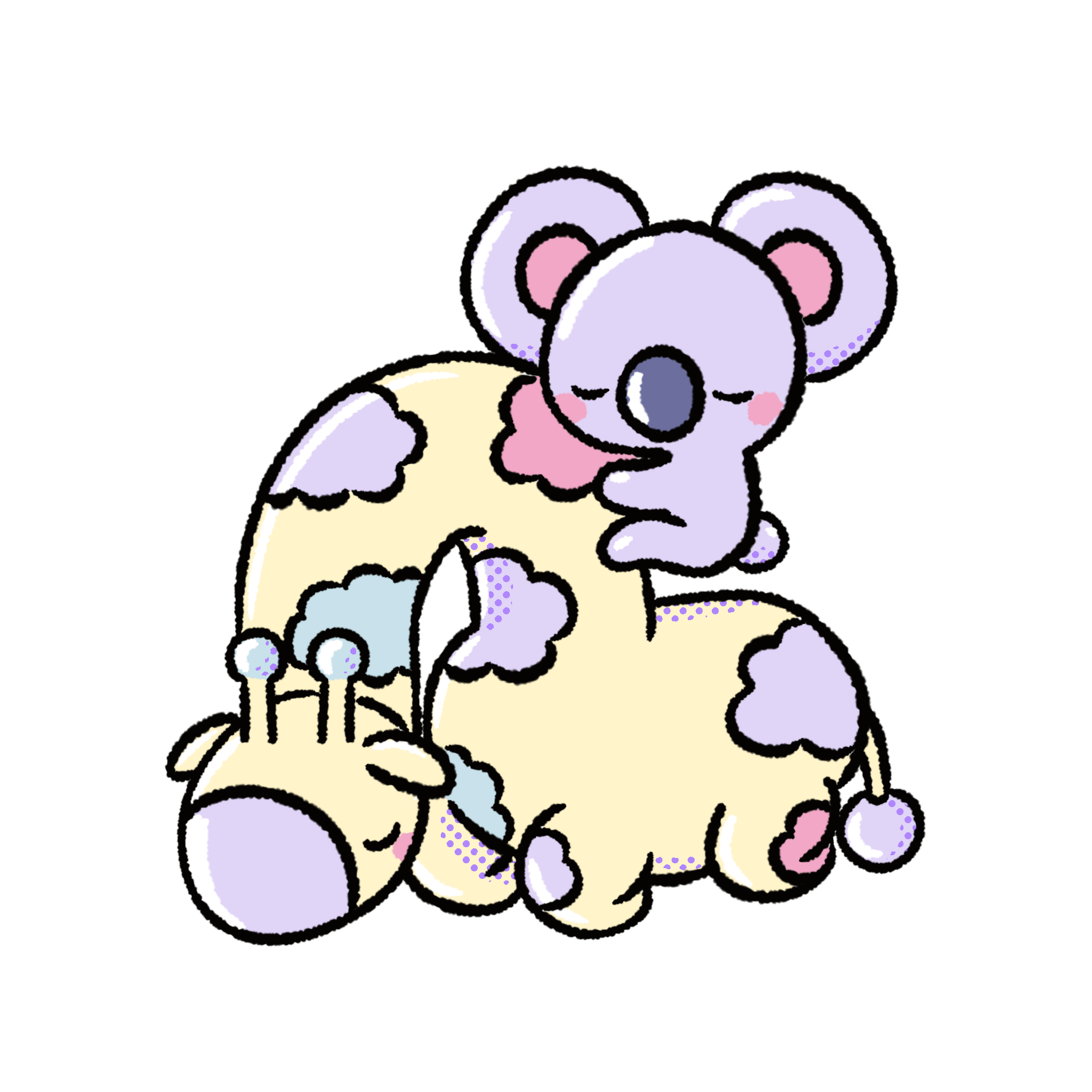 キャラ名