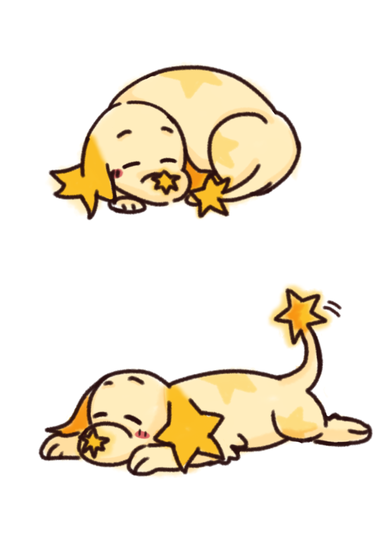 ほしのいぬ