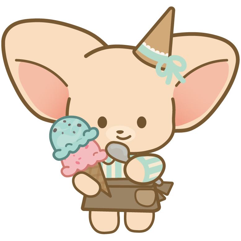 キャラ名
