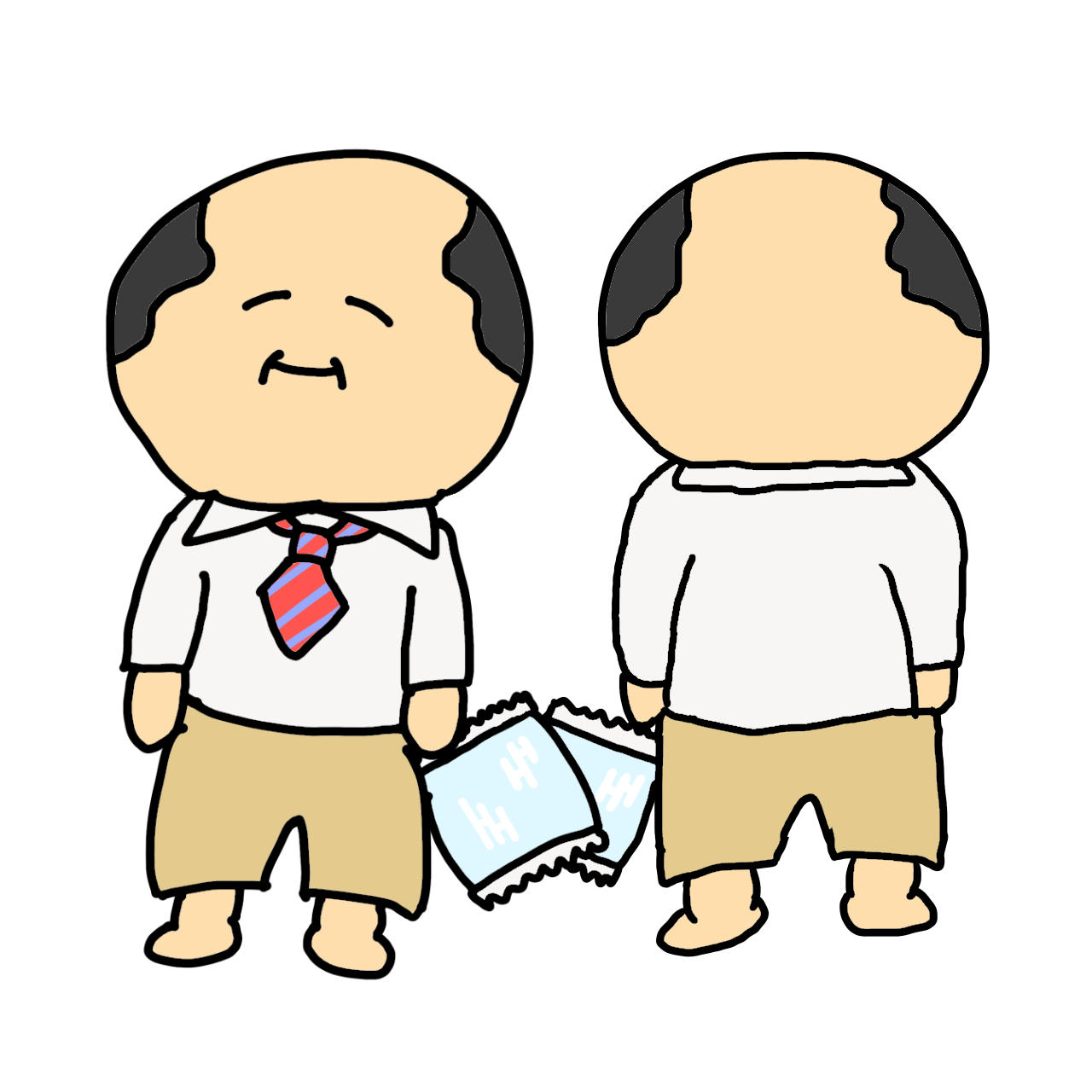 はらおじ