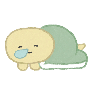 ふとんガメ