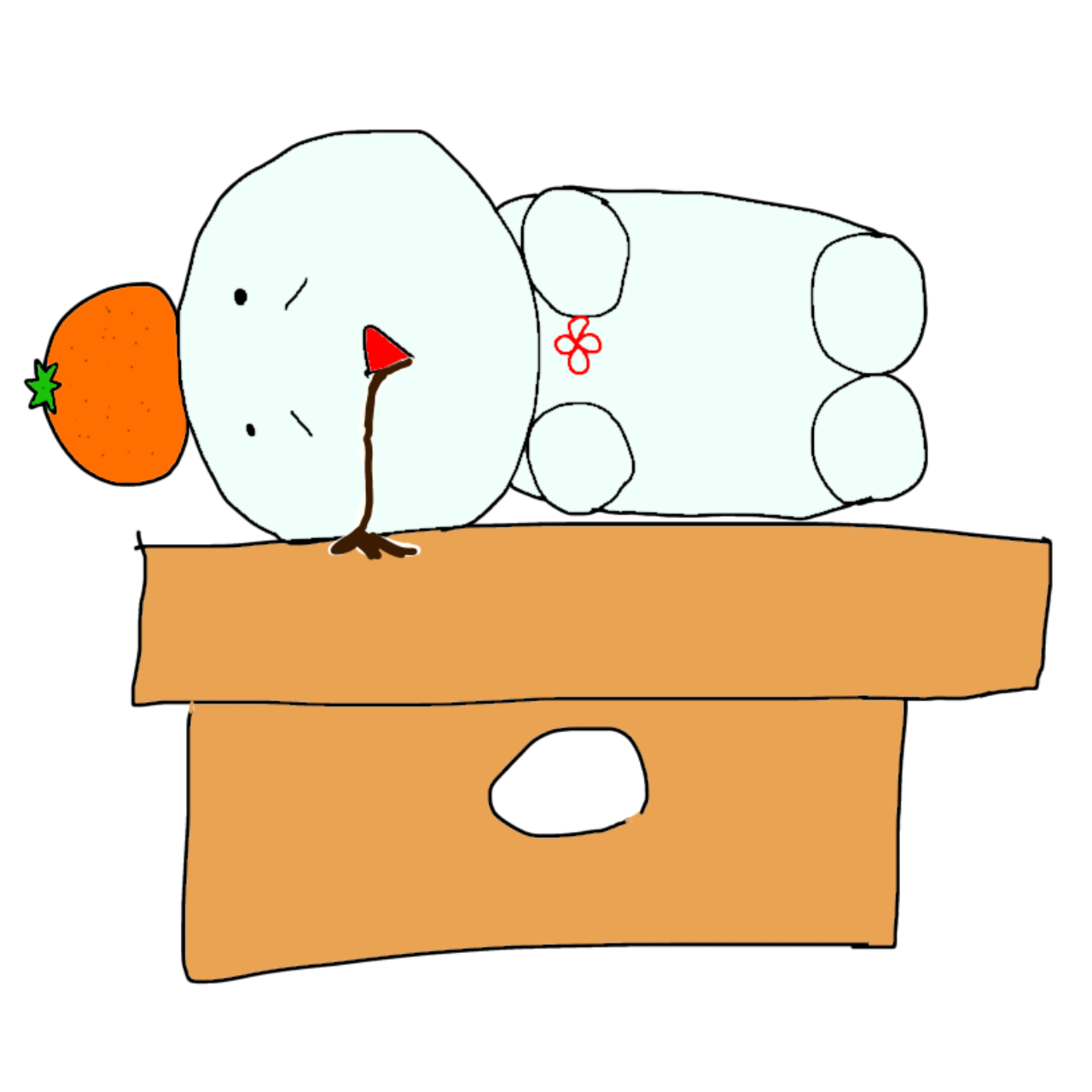 キャラ名