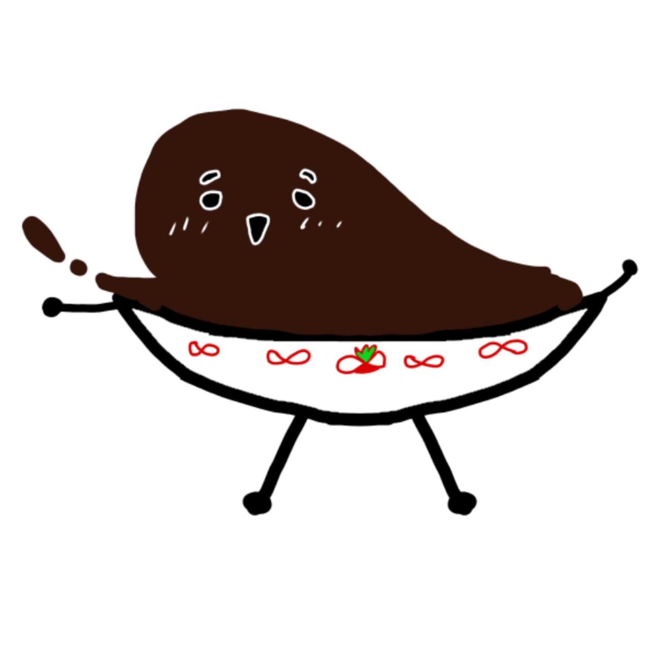 お正餅
