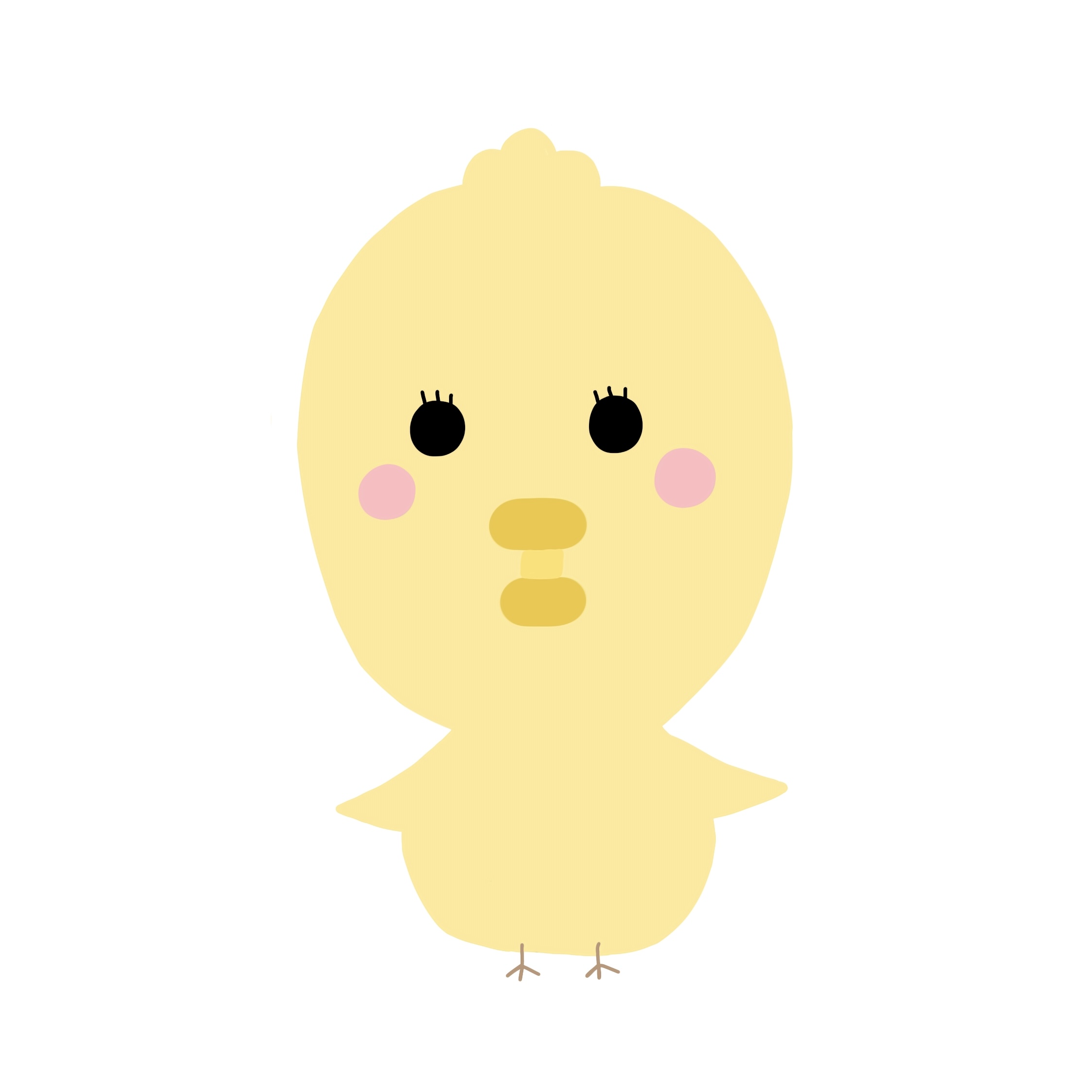 キャラ名