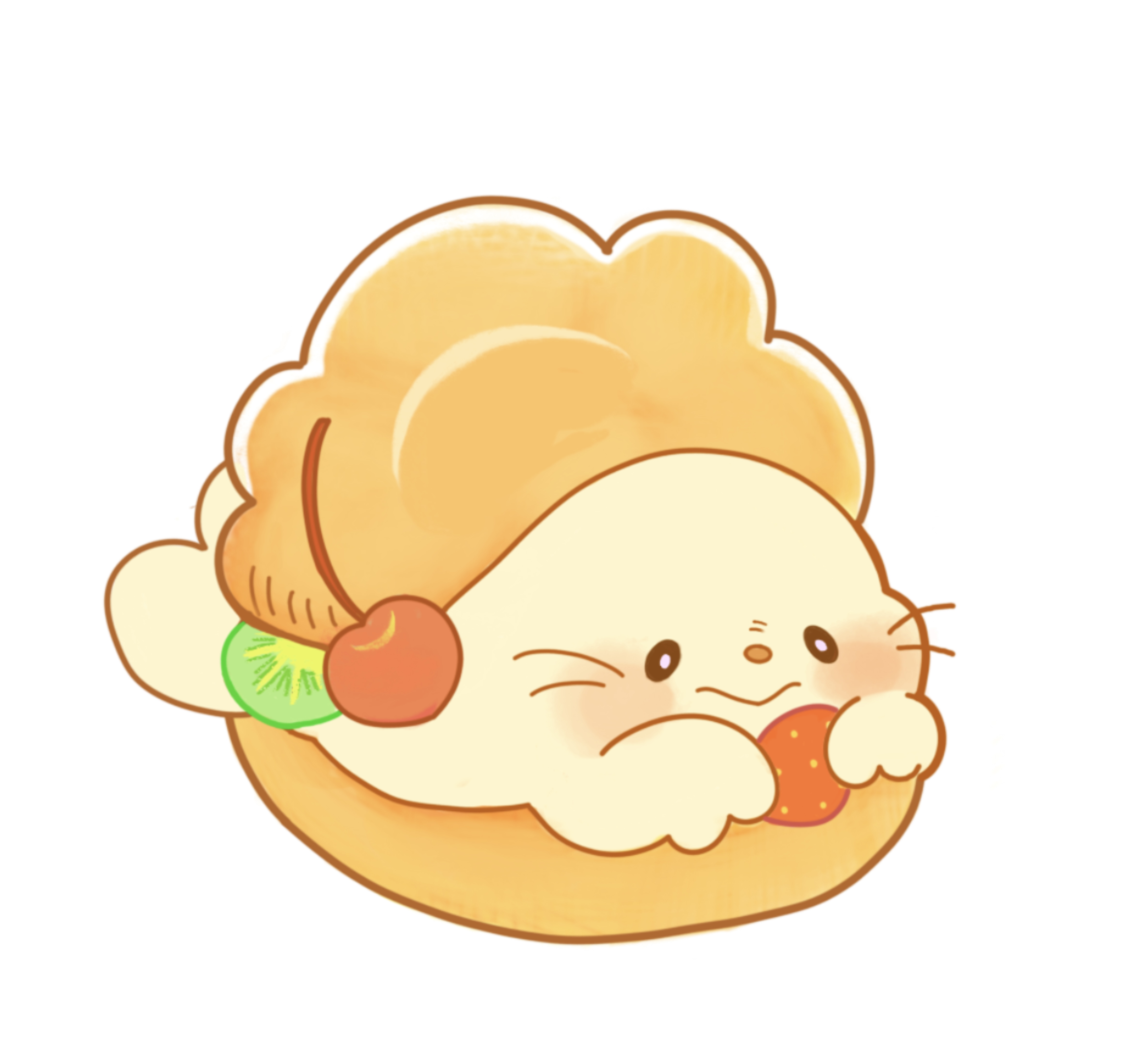 キャラ名
