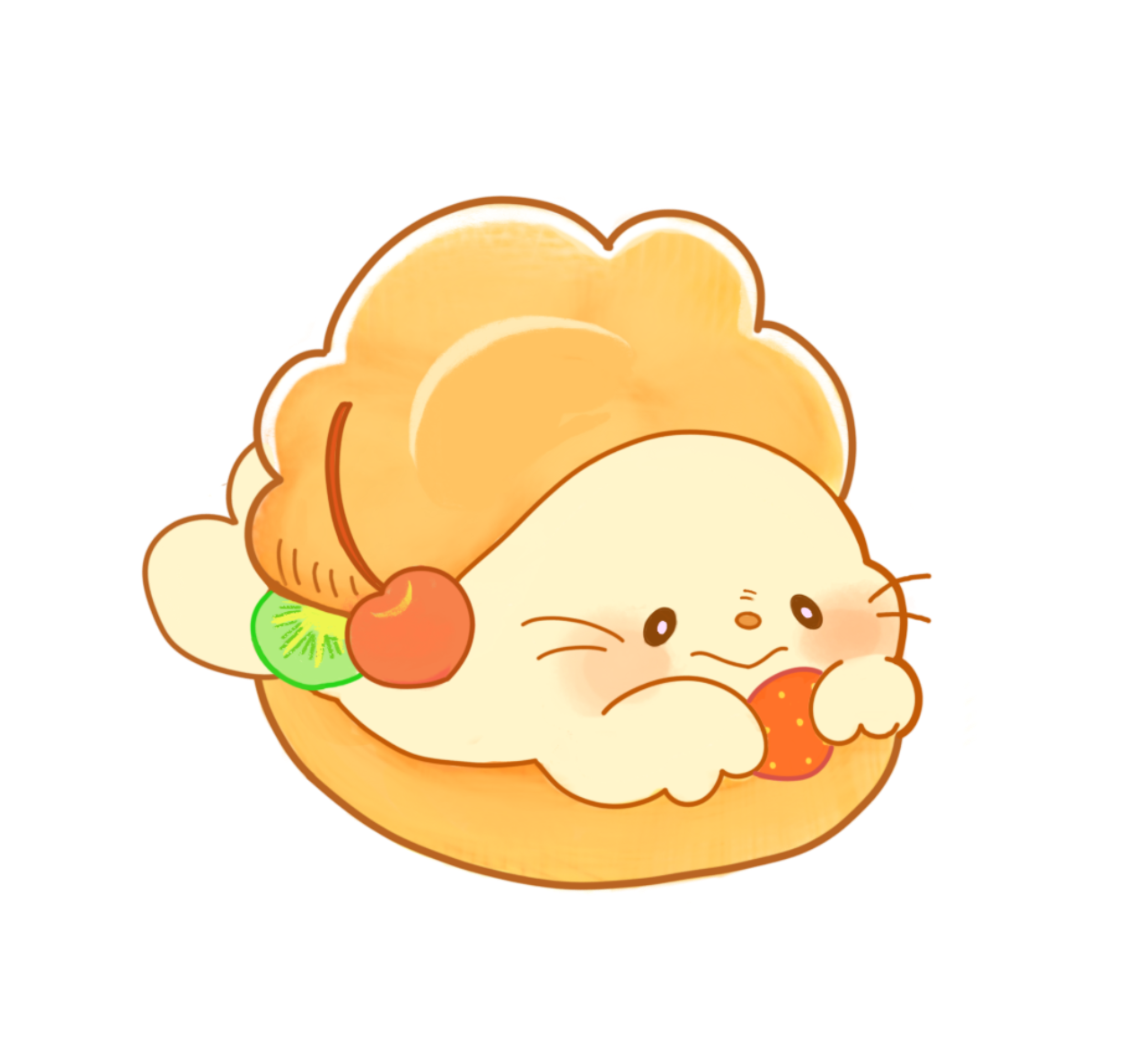 キャラ名