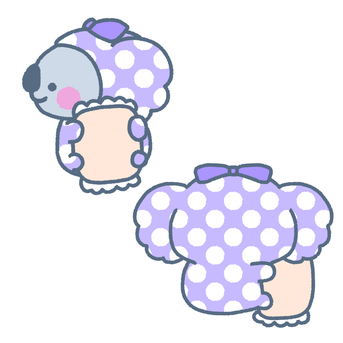 こあぴ~