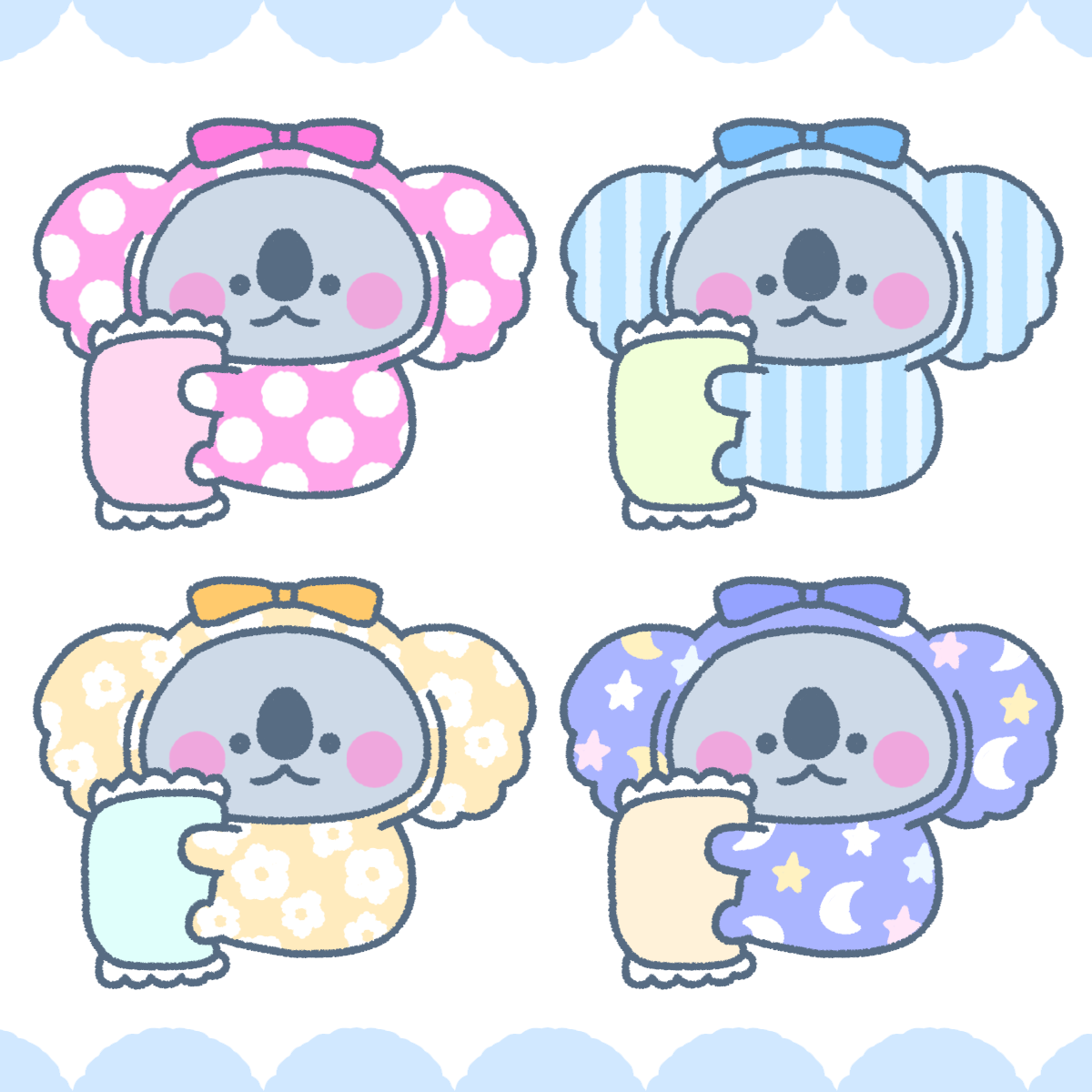 こあぴ~