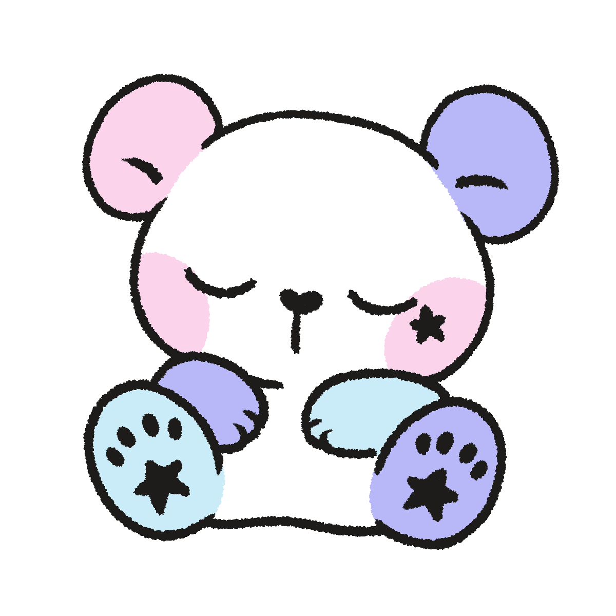 キャラ名