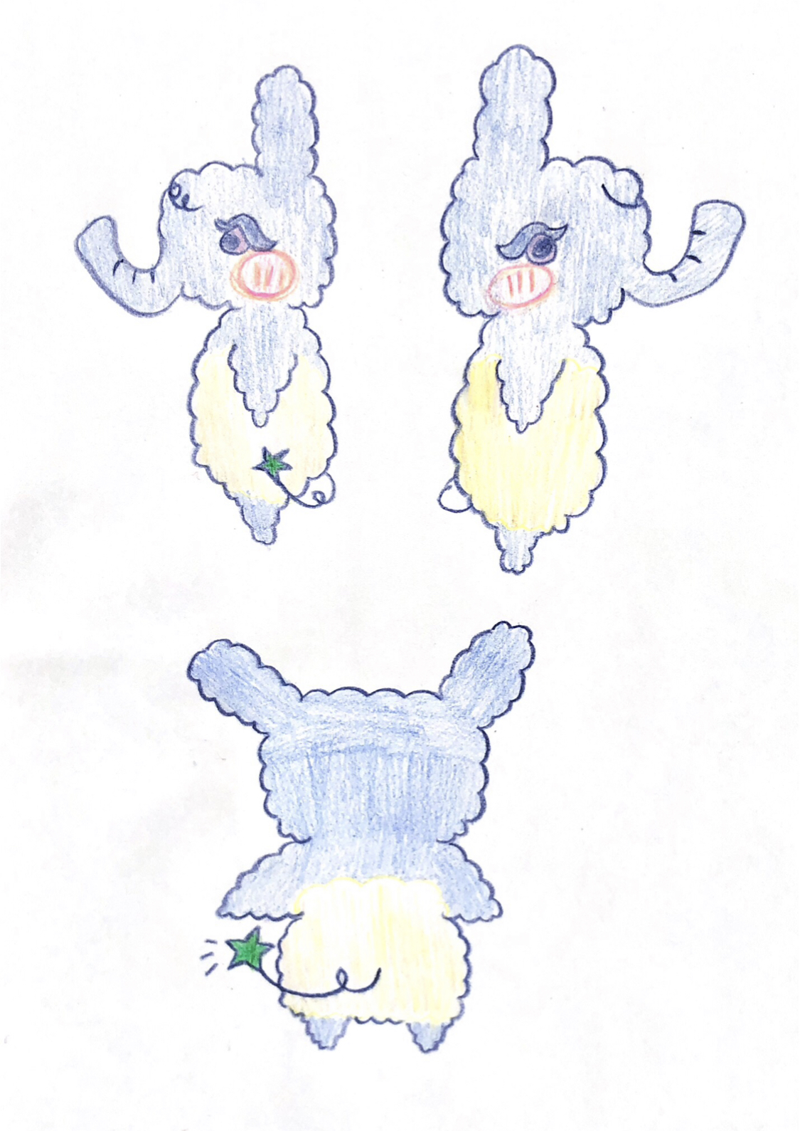 もぐもぐちゃん