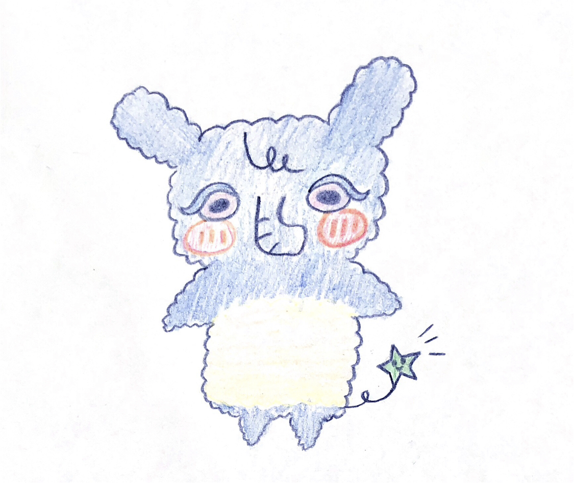 もぐもぐちゃん