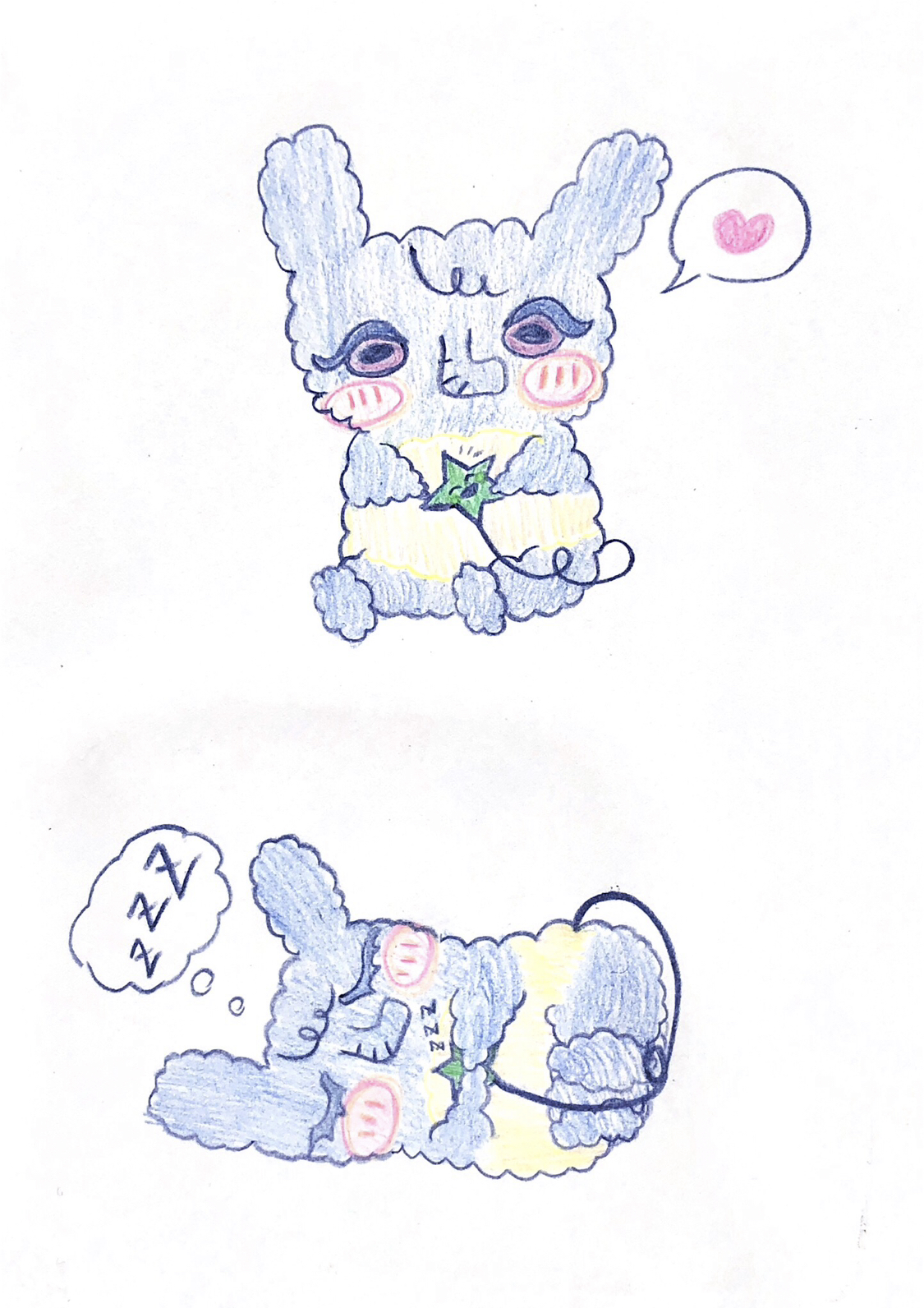 もぐもぐちゃん