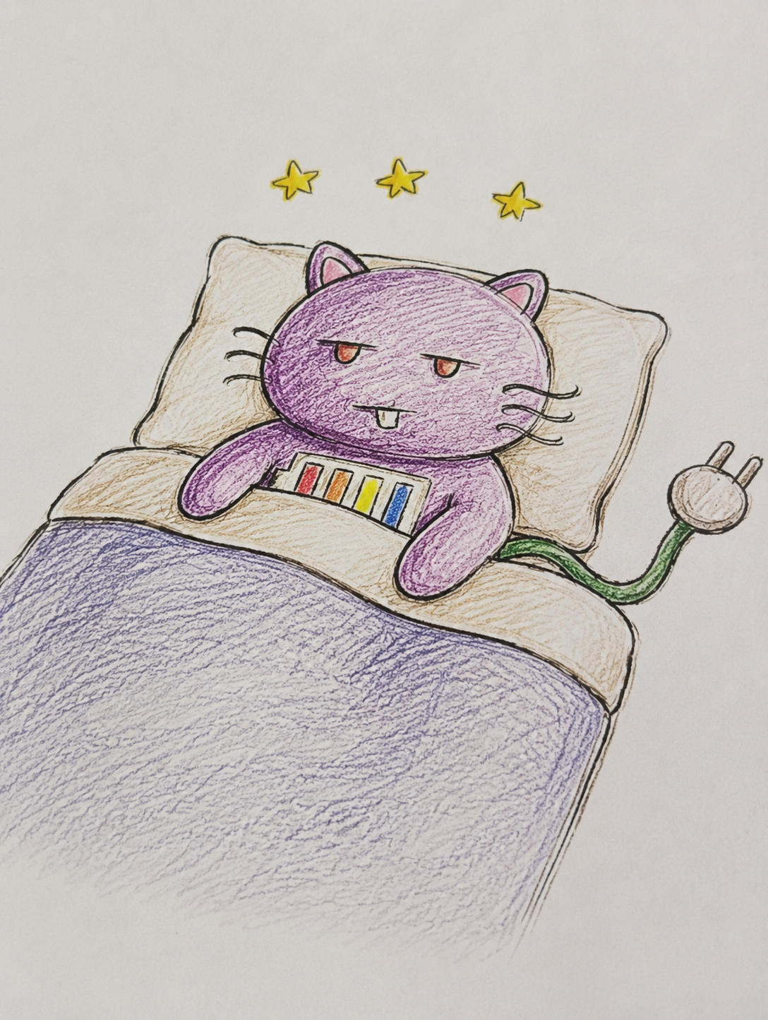 ポンコツ=ニャーゴ