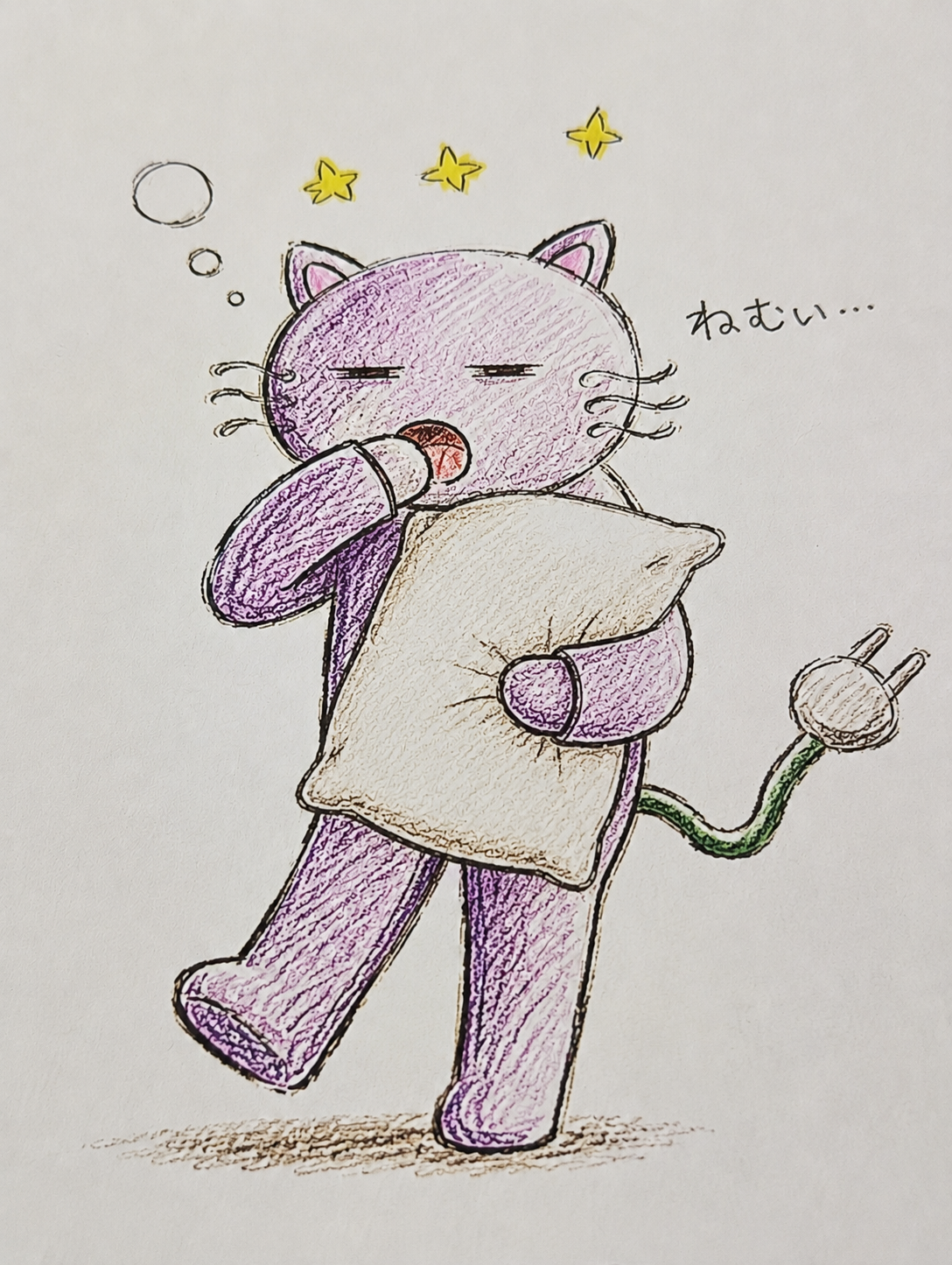 キャラ名
