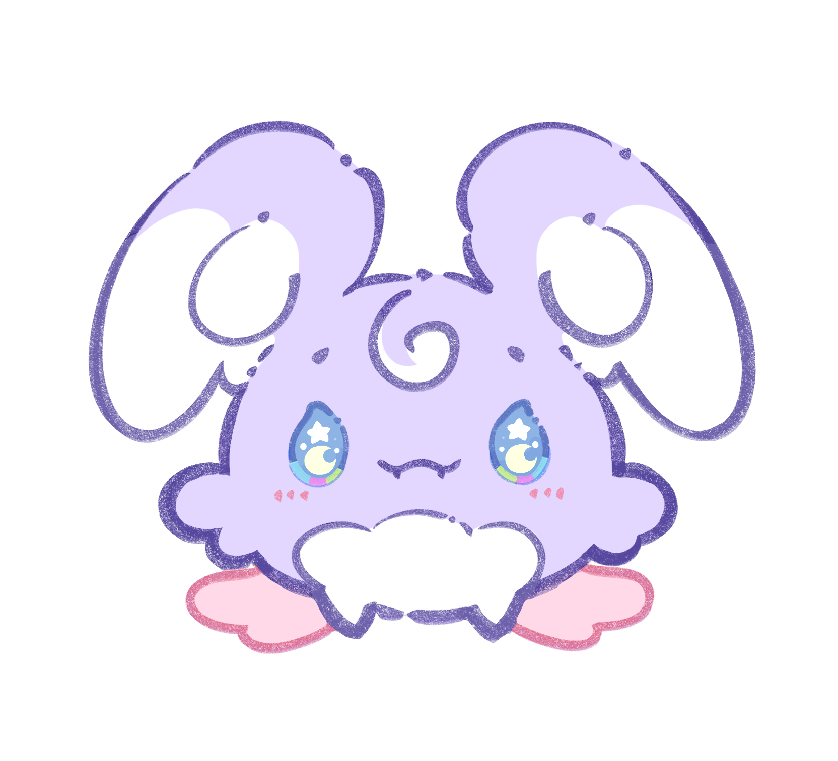 キャラ名