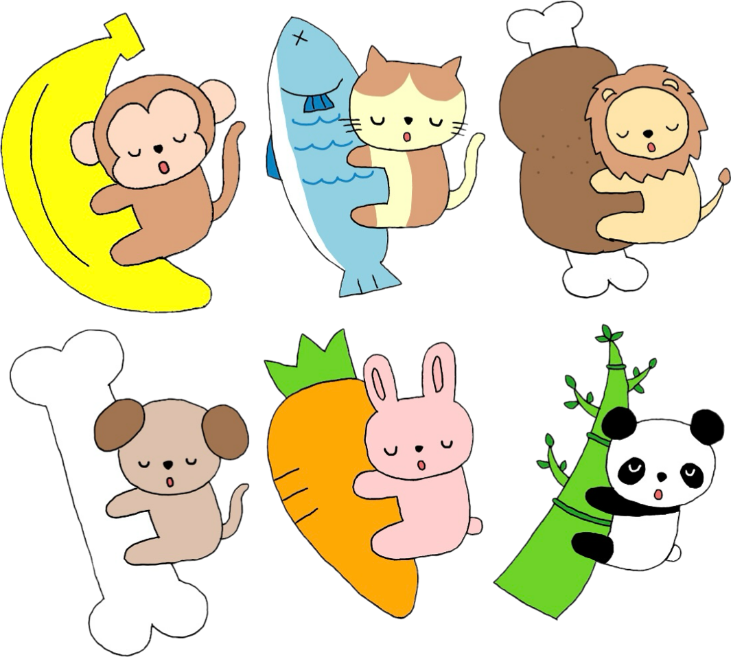 キャラ名