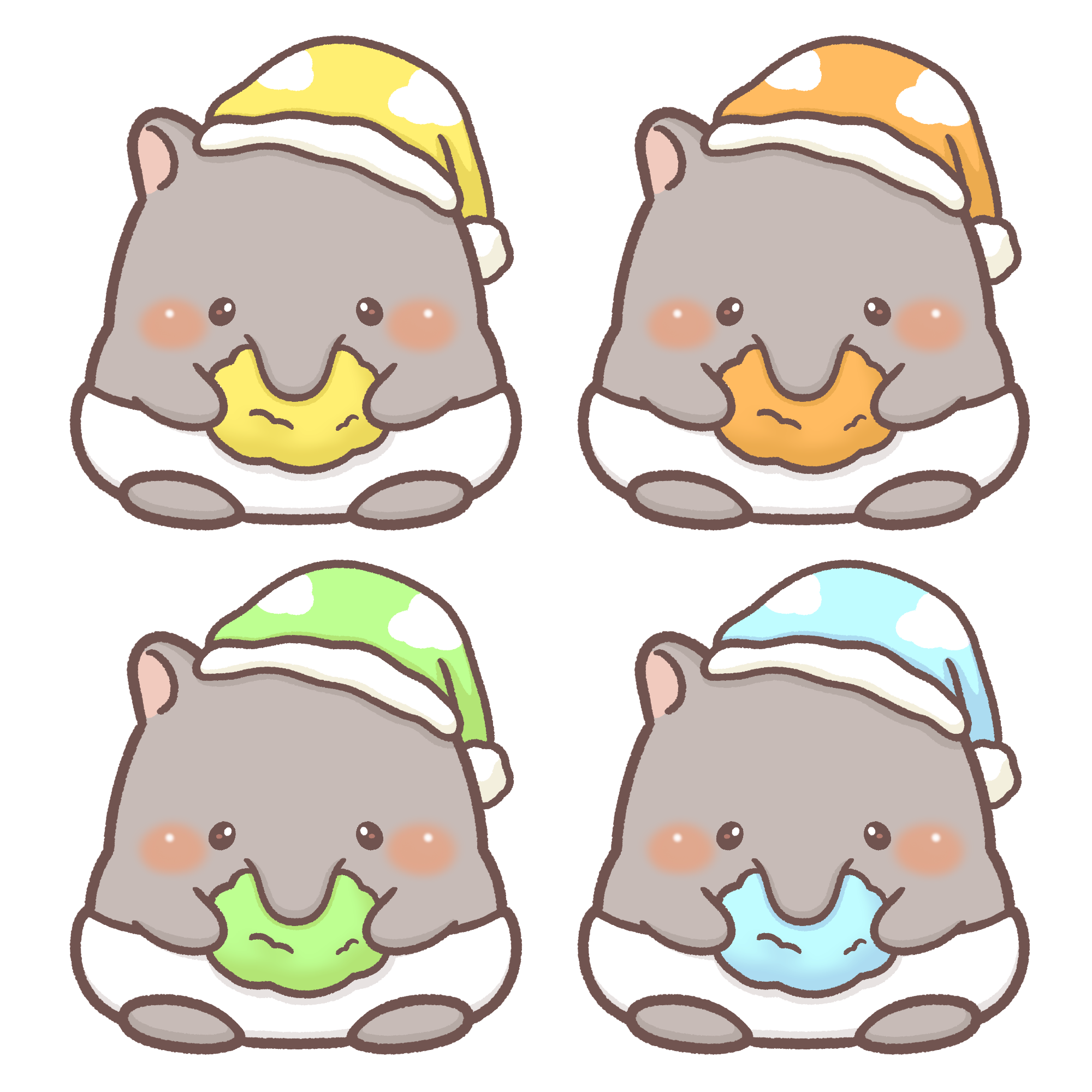 ばくねん