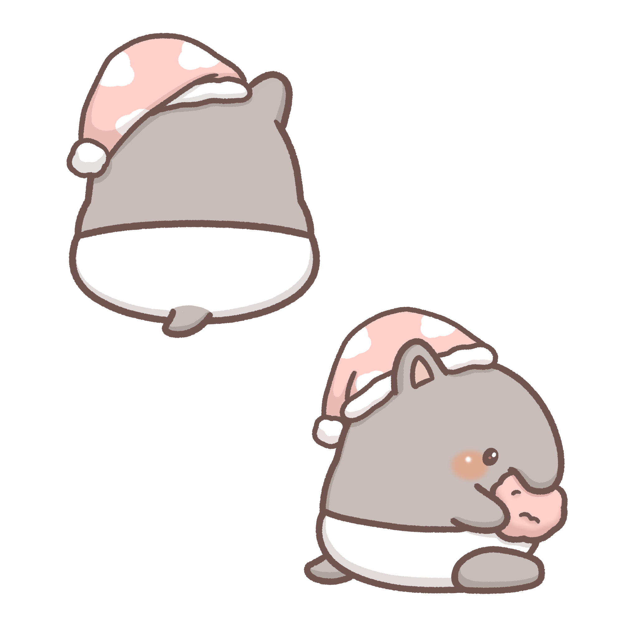 ばくねん