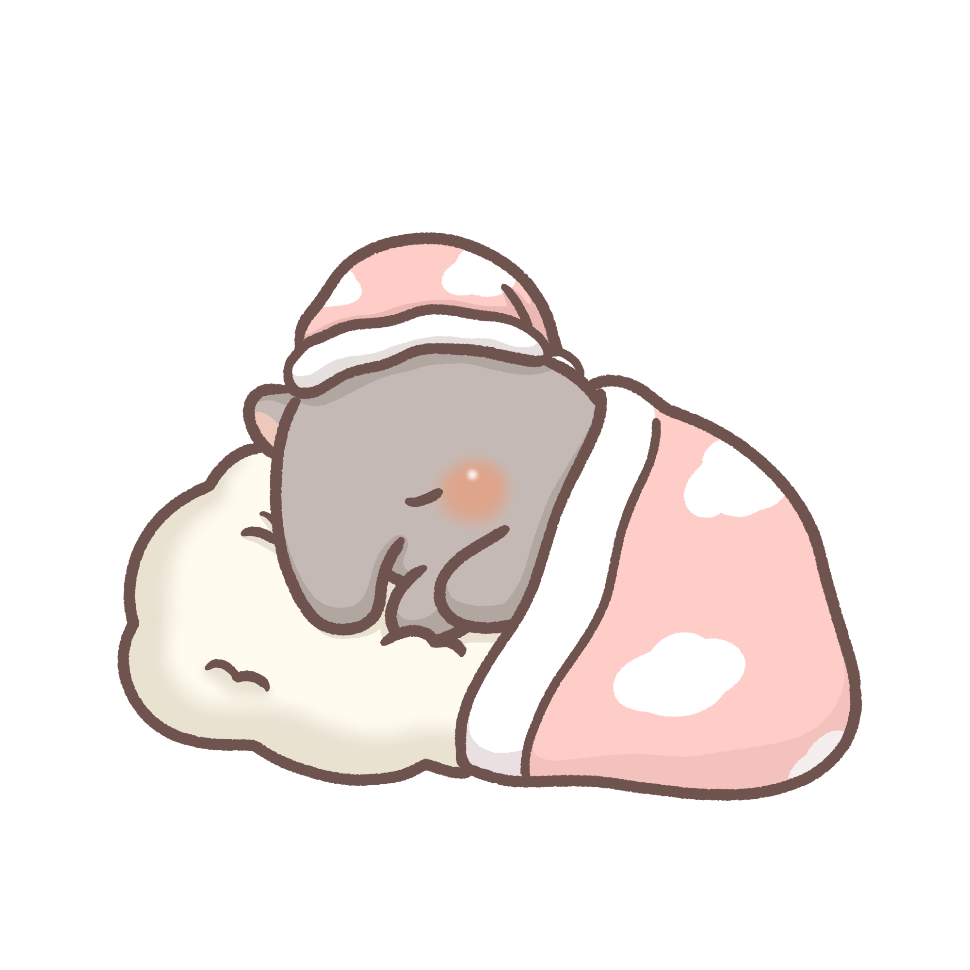 ばくねん