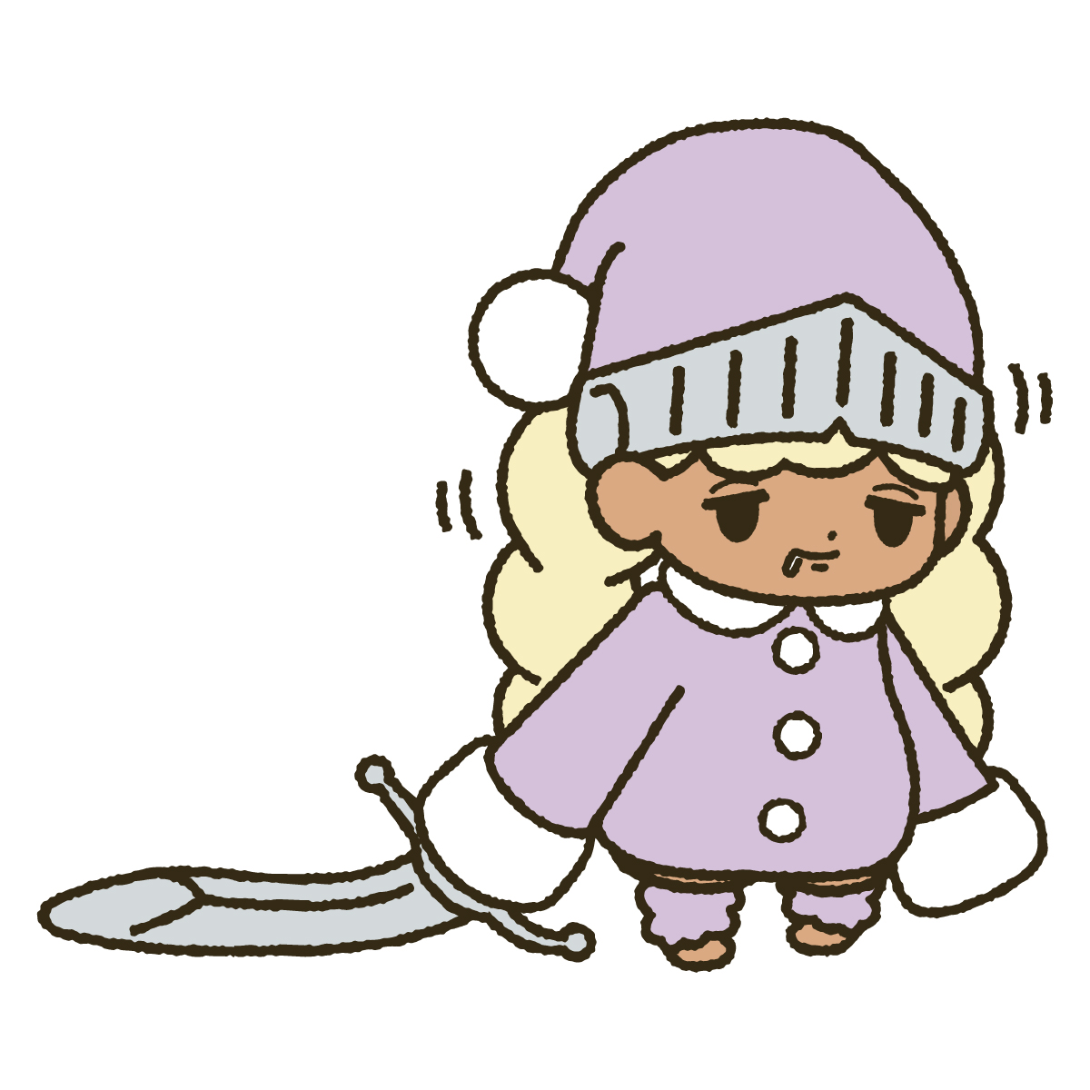 あんみんでナイト