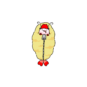 キャラ名