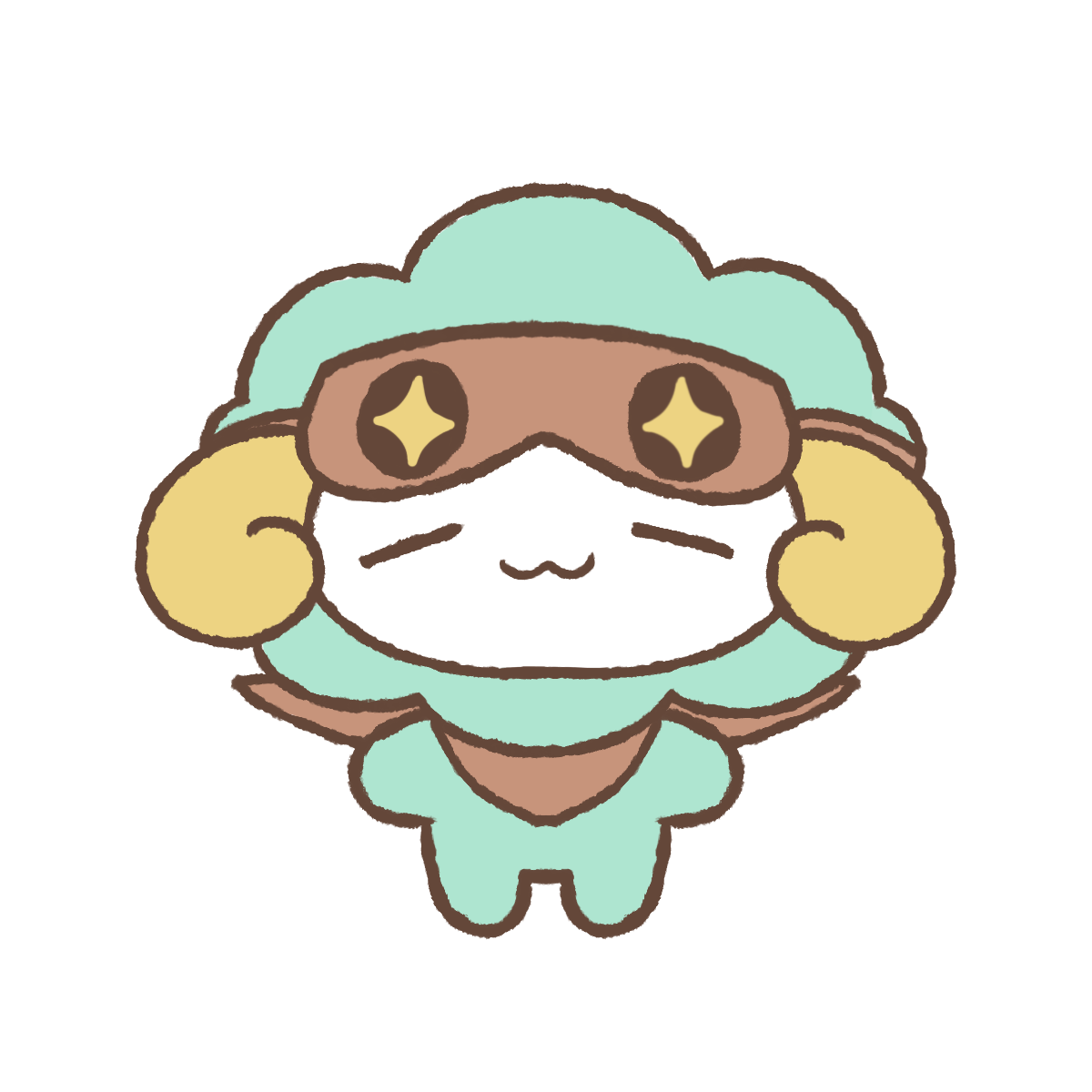 キャラ名