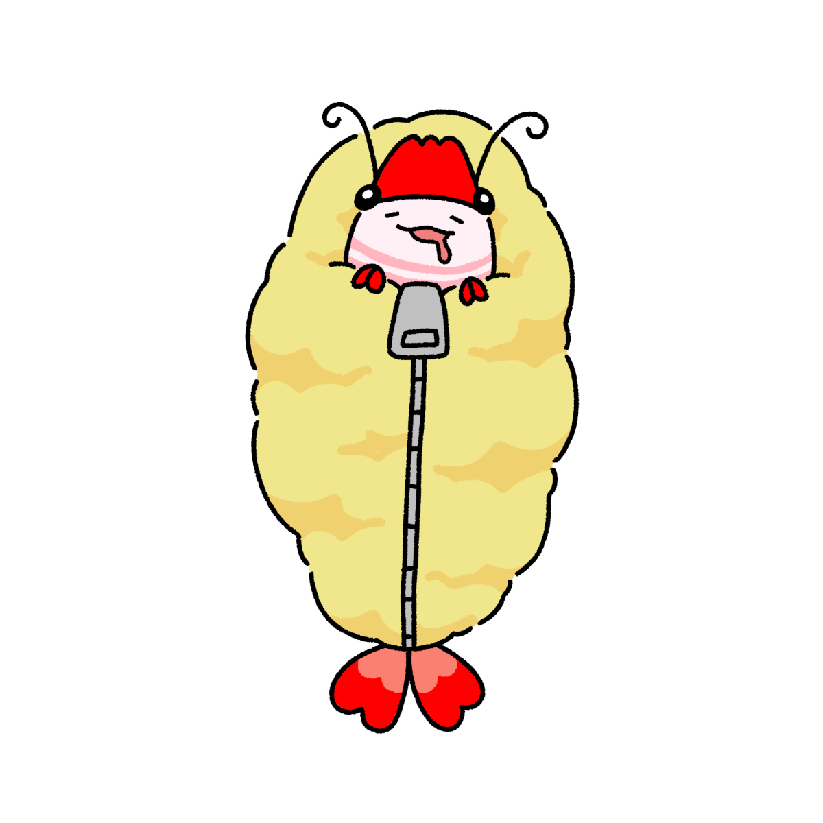 キャラ名
