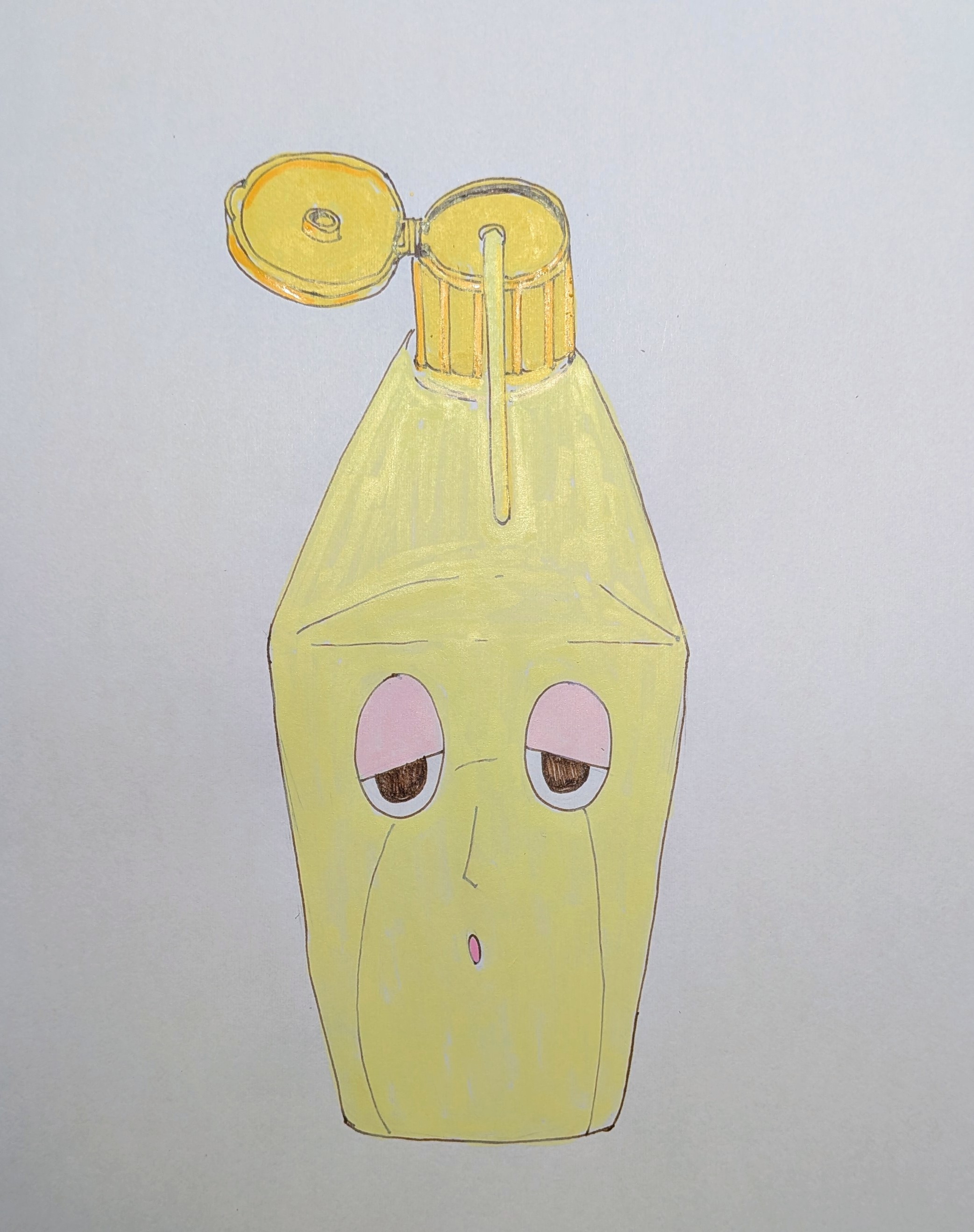 キャラ名