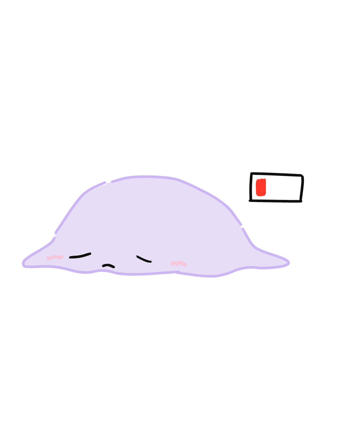 ぽやみ