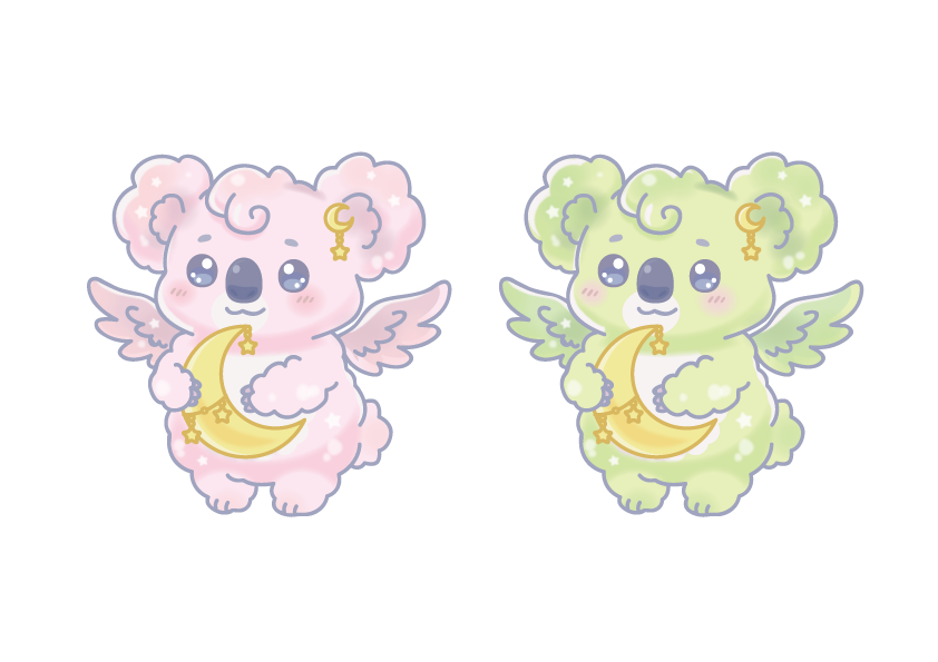 もこあら
