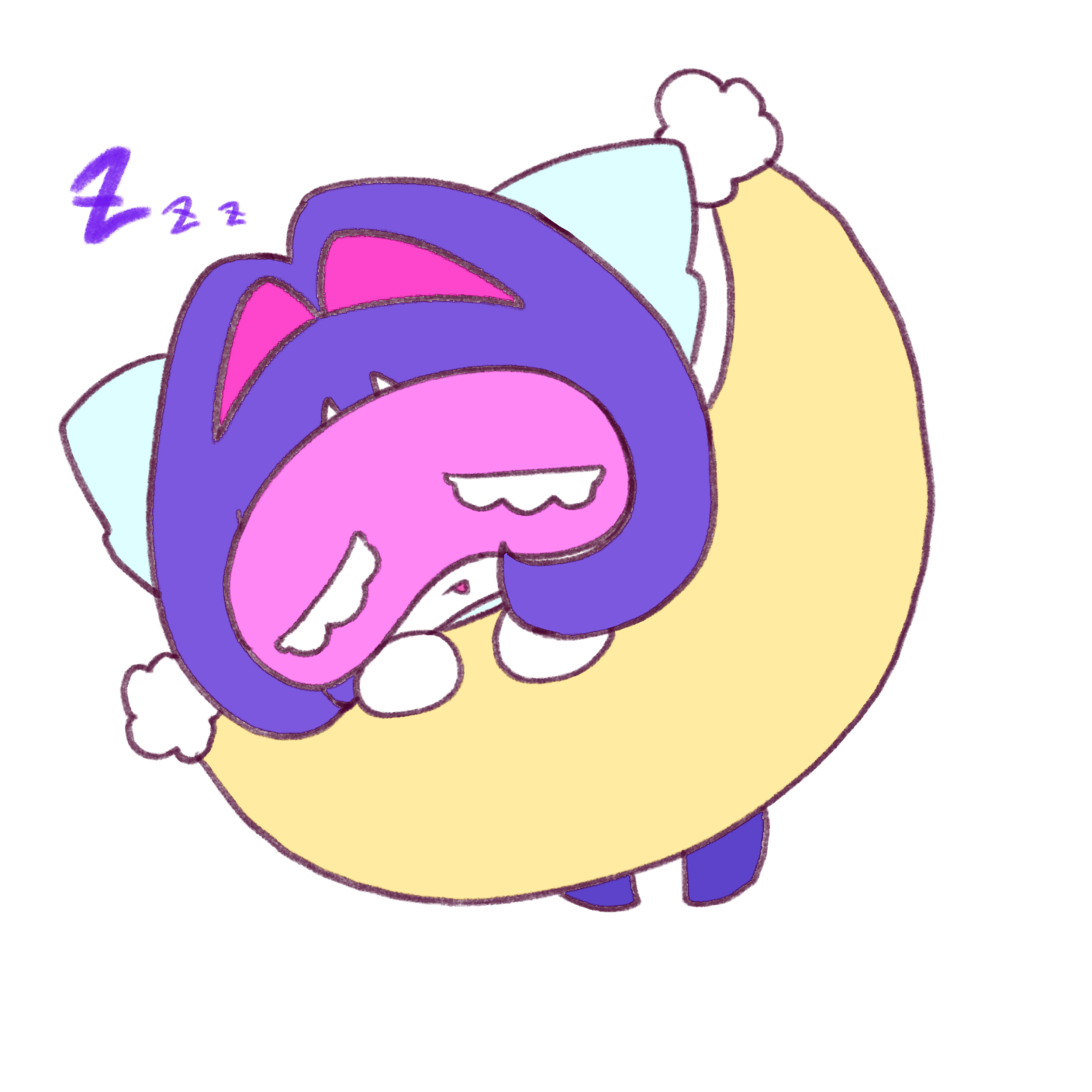 キャラ名