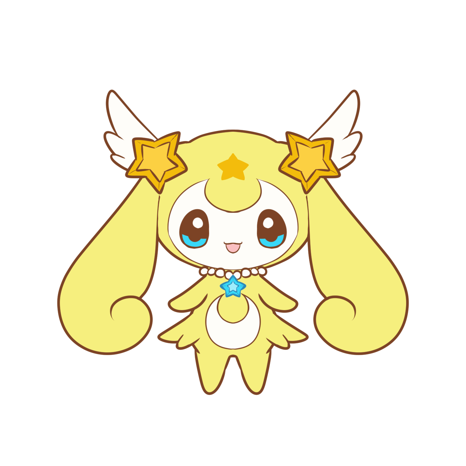 キャラ名