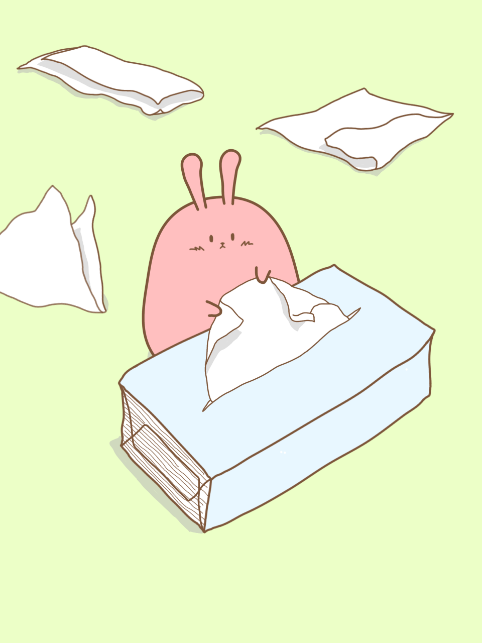 ぶぶうさぎ
