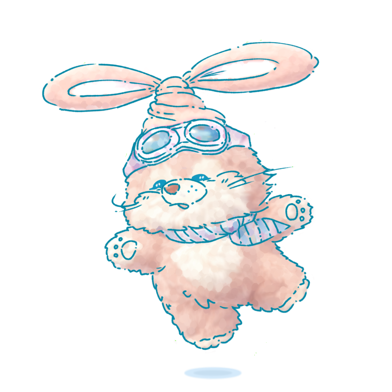 キャラ名