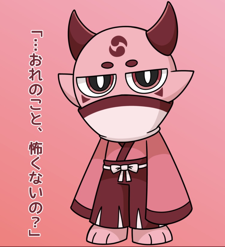 キャラ名