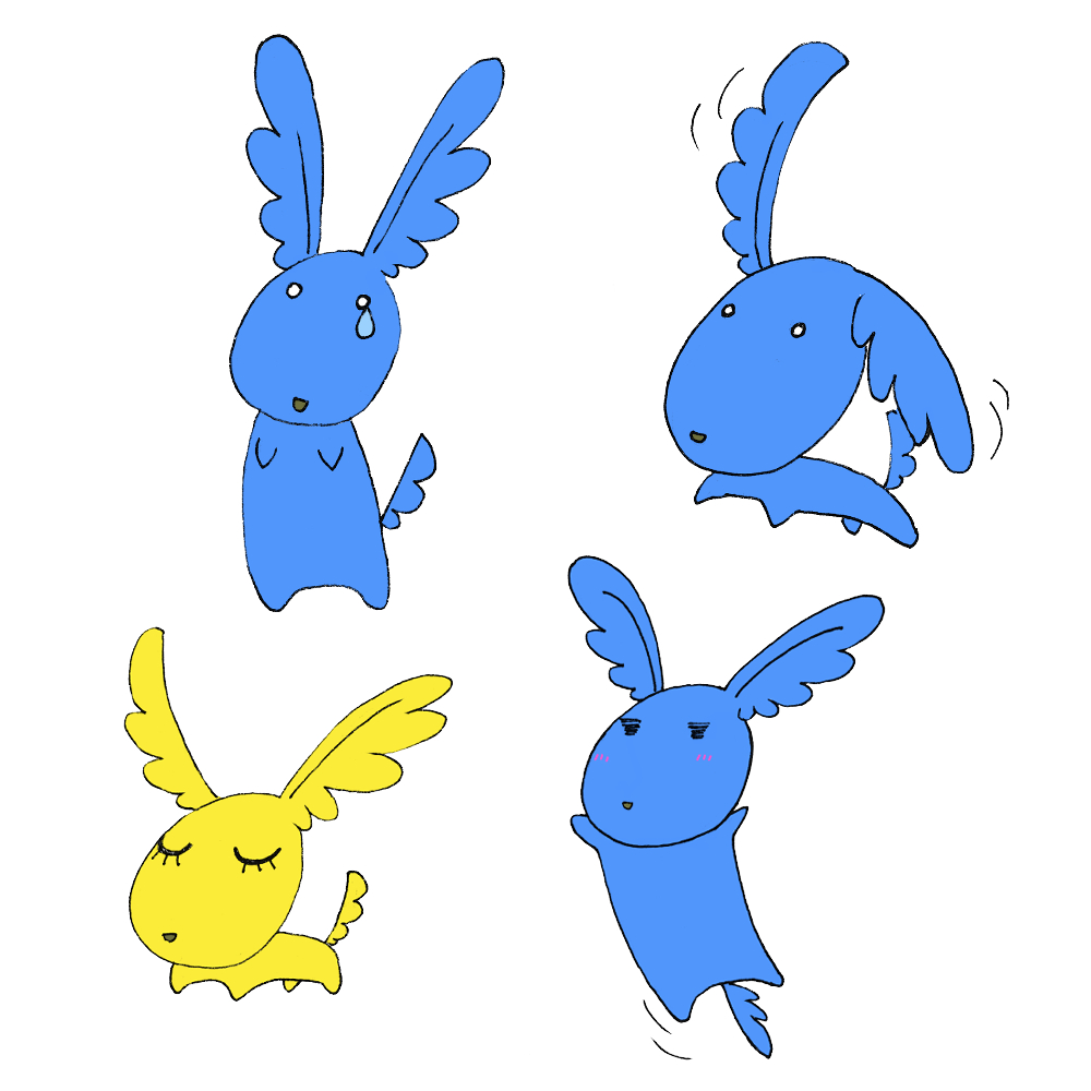 ぱたぱたぱたっち
