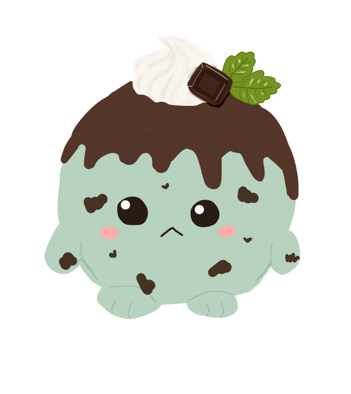 キャラ名