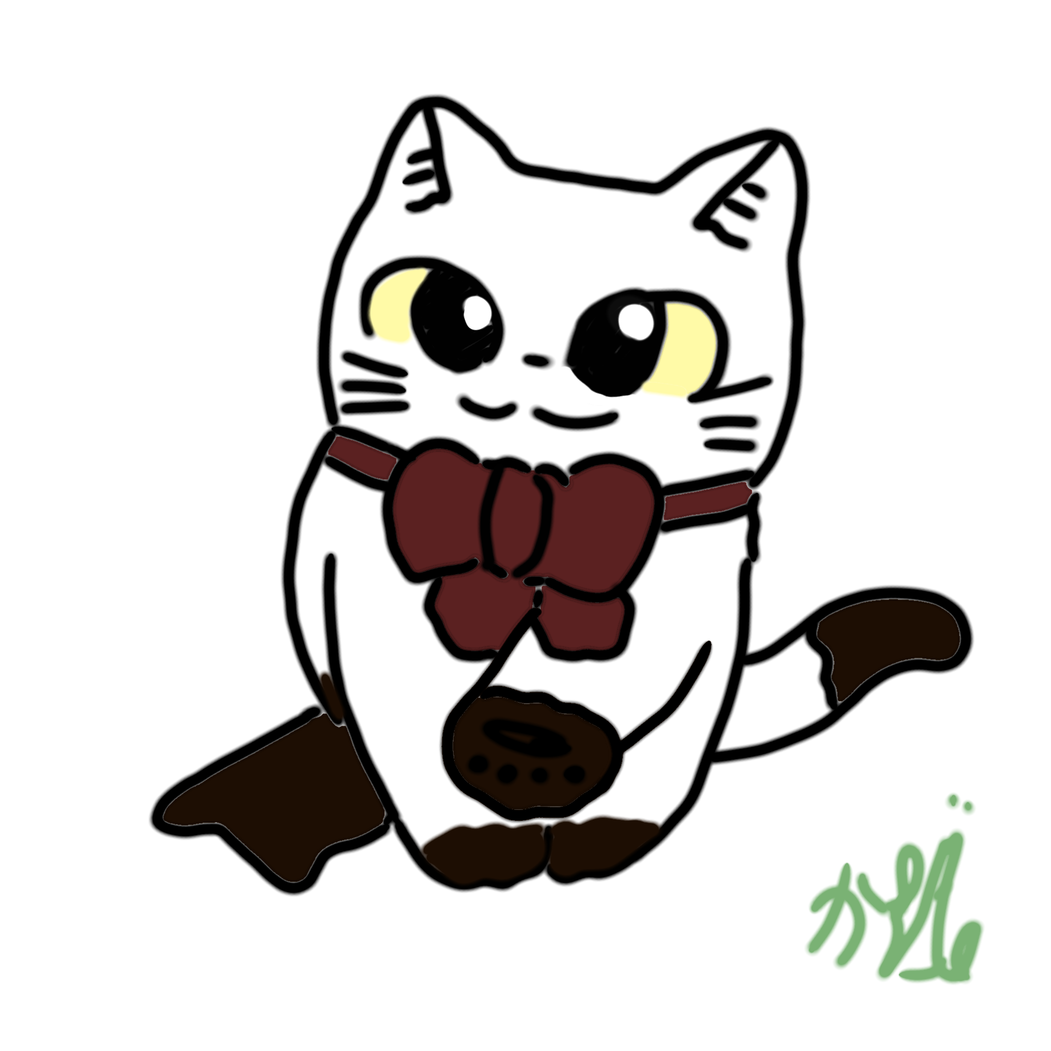 しんしにゃん