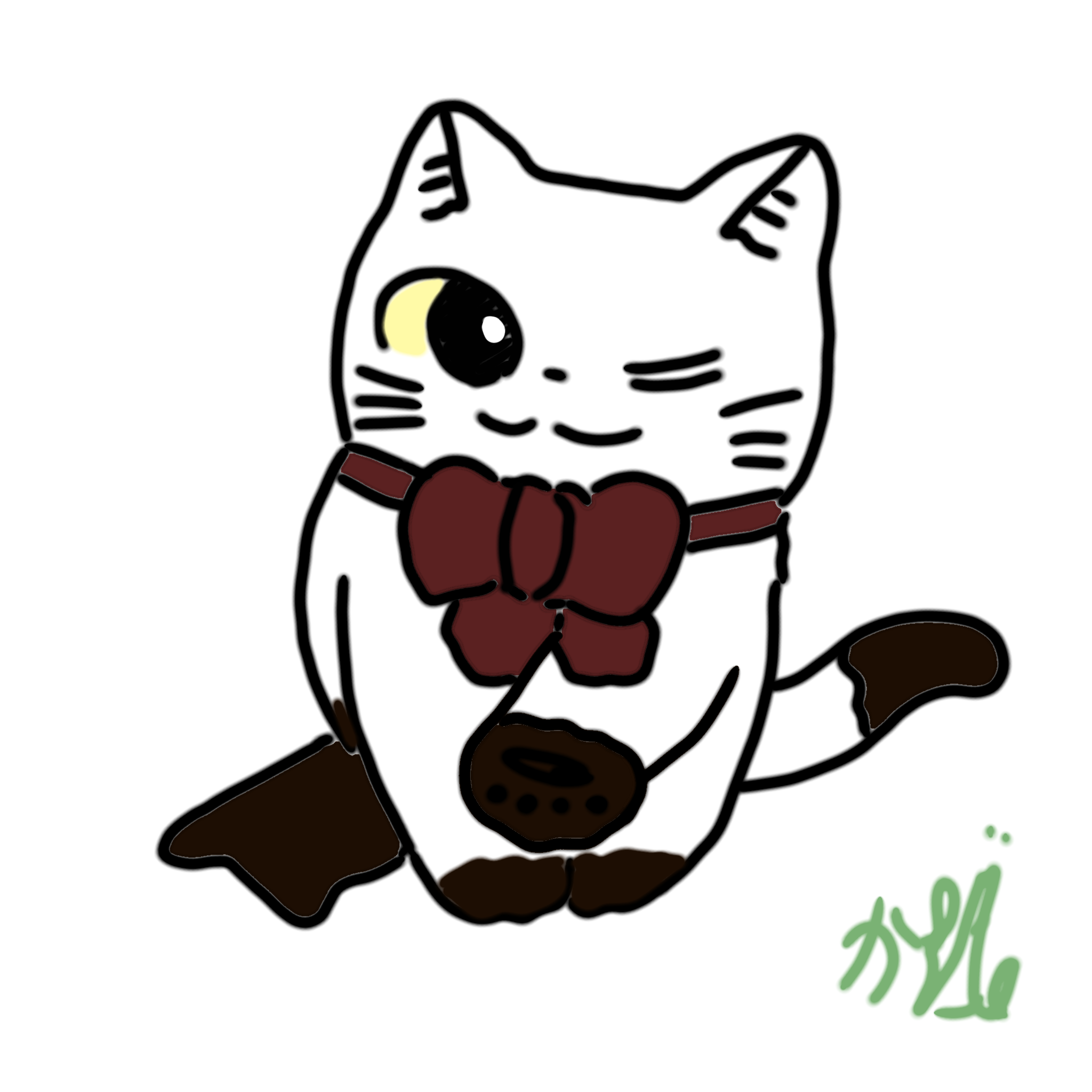 しんしにゃん
