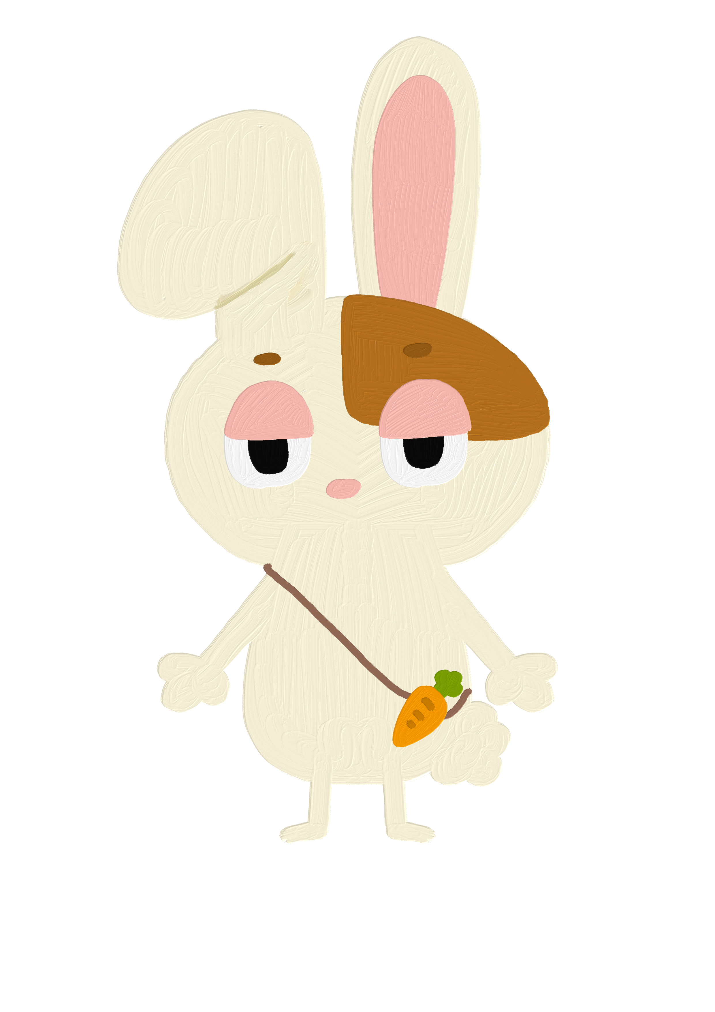 キャラ名
