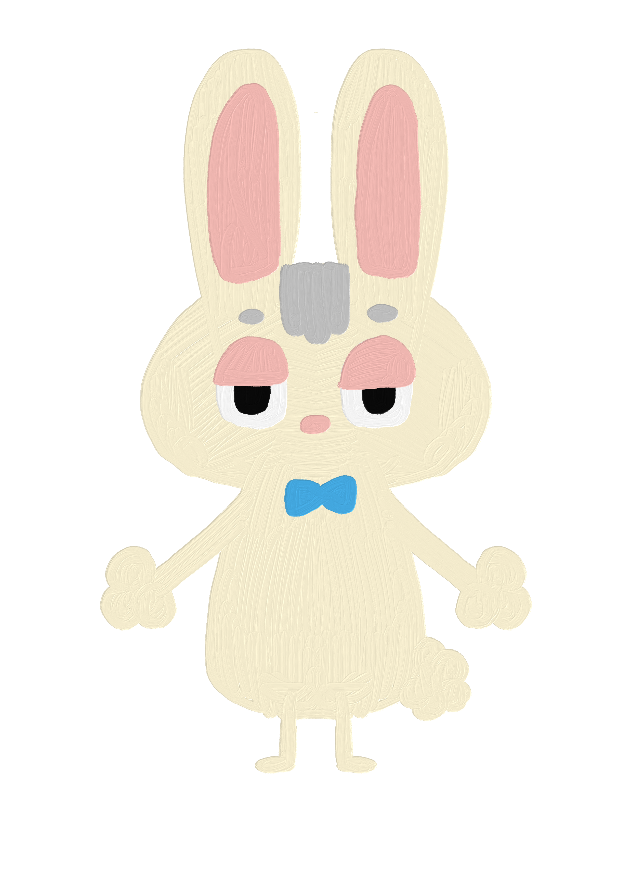 キャラ名