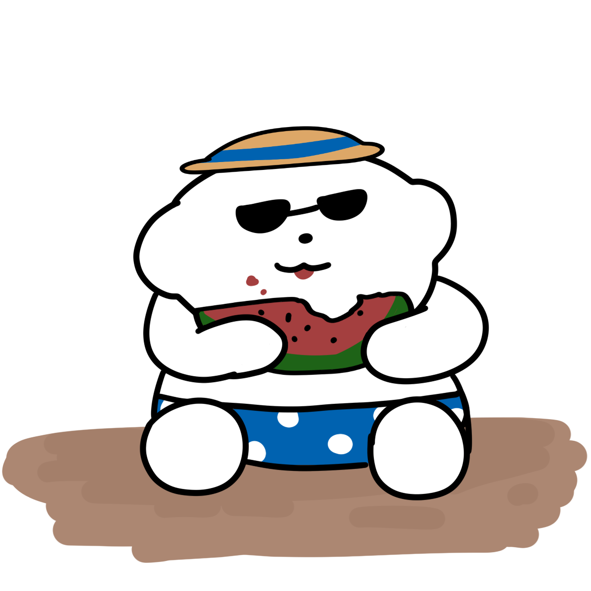 いけてる犬
