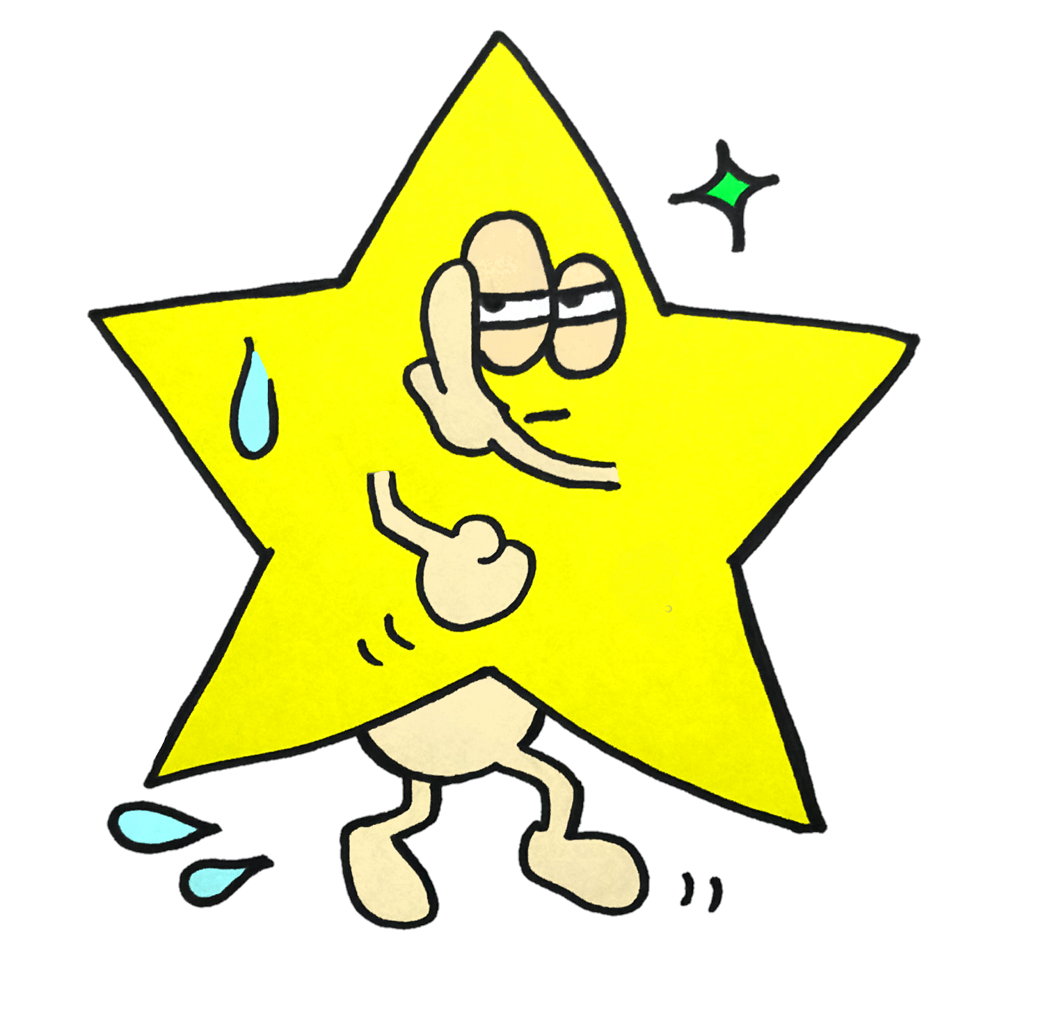 キャラ名