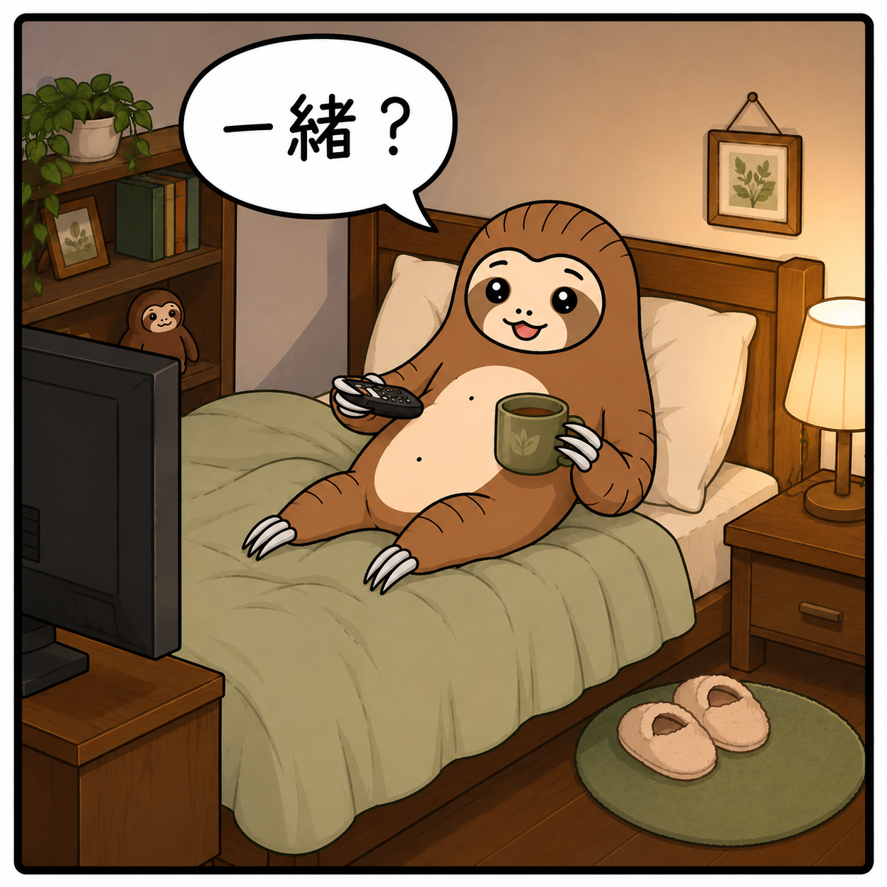 キャラ名